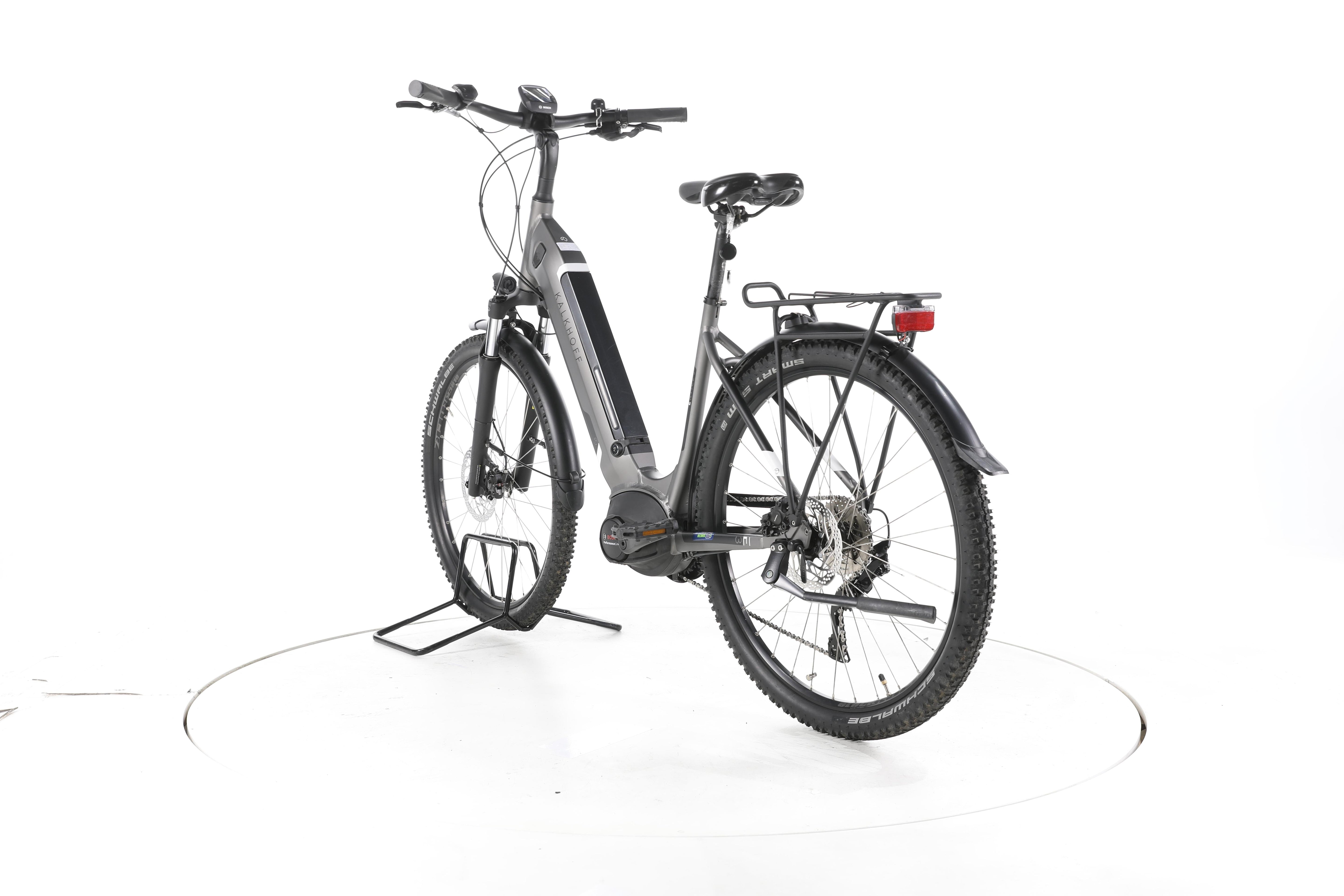 Kalkhoff ENTICE 7.B ADVANCE Trekking E-Bike Tiefeinsteiger - Image 9