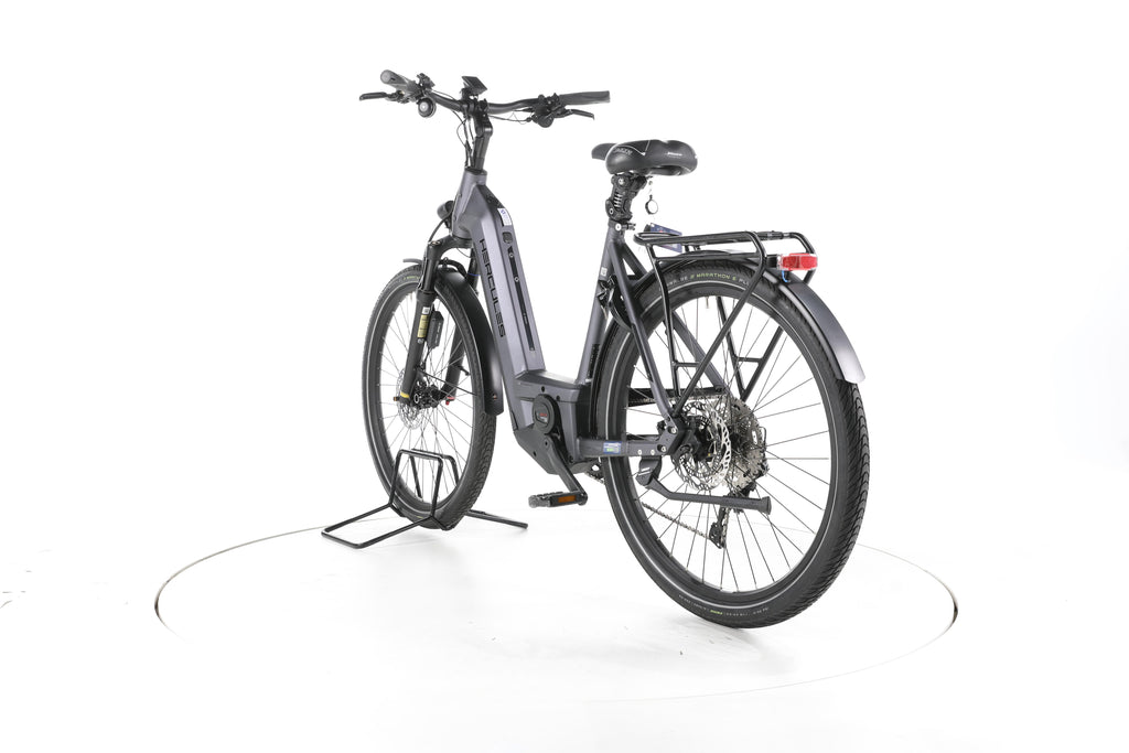 Hercules Futura Max I10 ABS Trekking E-Bike Tiefeinsteiger - Image 9
