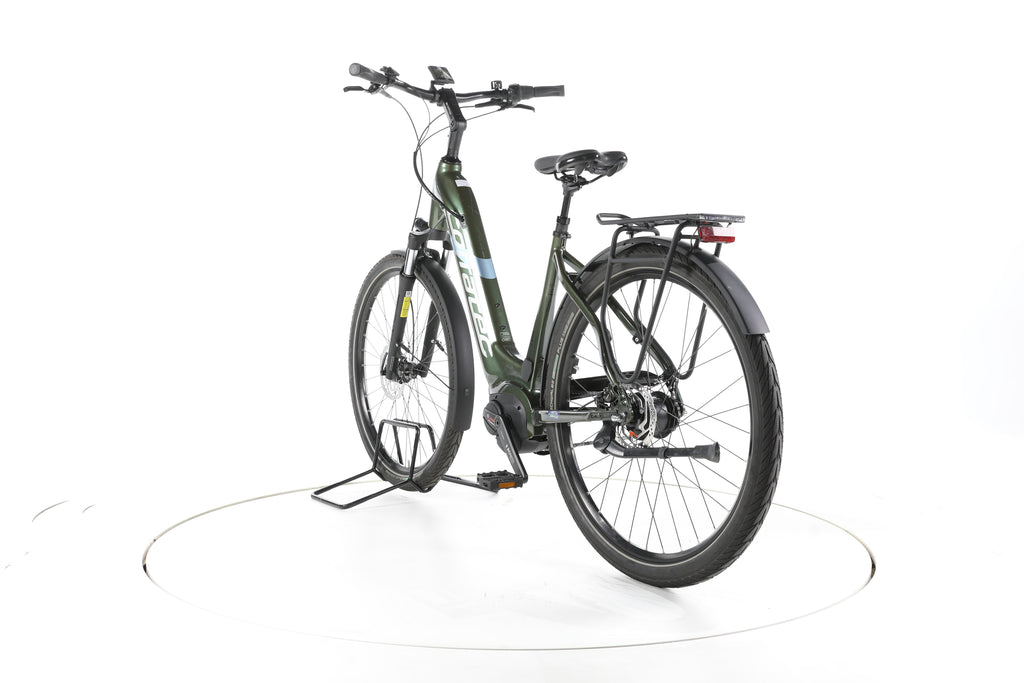 Corratec E-Power Trekking 28 P6 8S City E-Bike Tiefeinsteiger 2024 - Image 9
