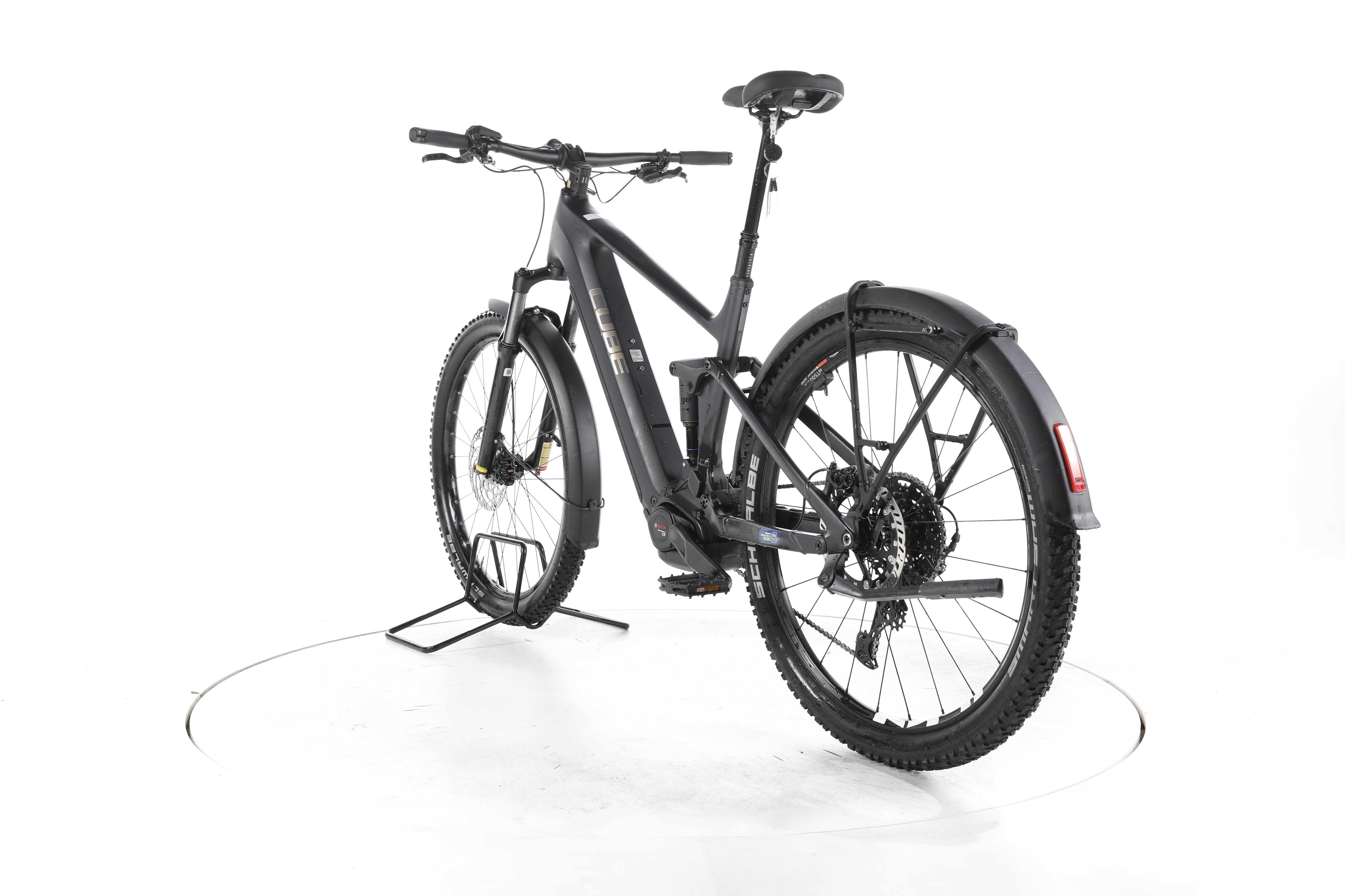 Cube Stereo Hybrid ONE22 Pro E-Bike Fully 2025 - Image 9