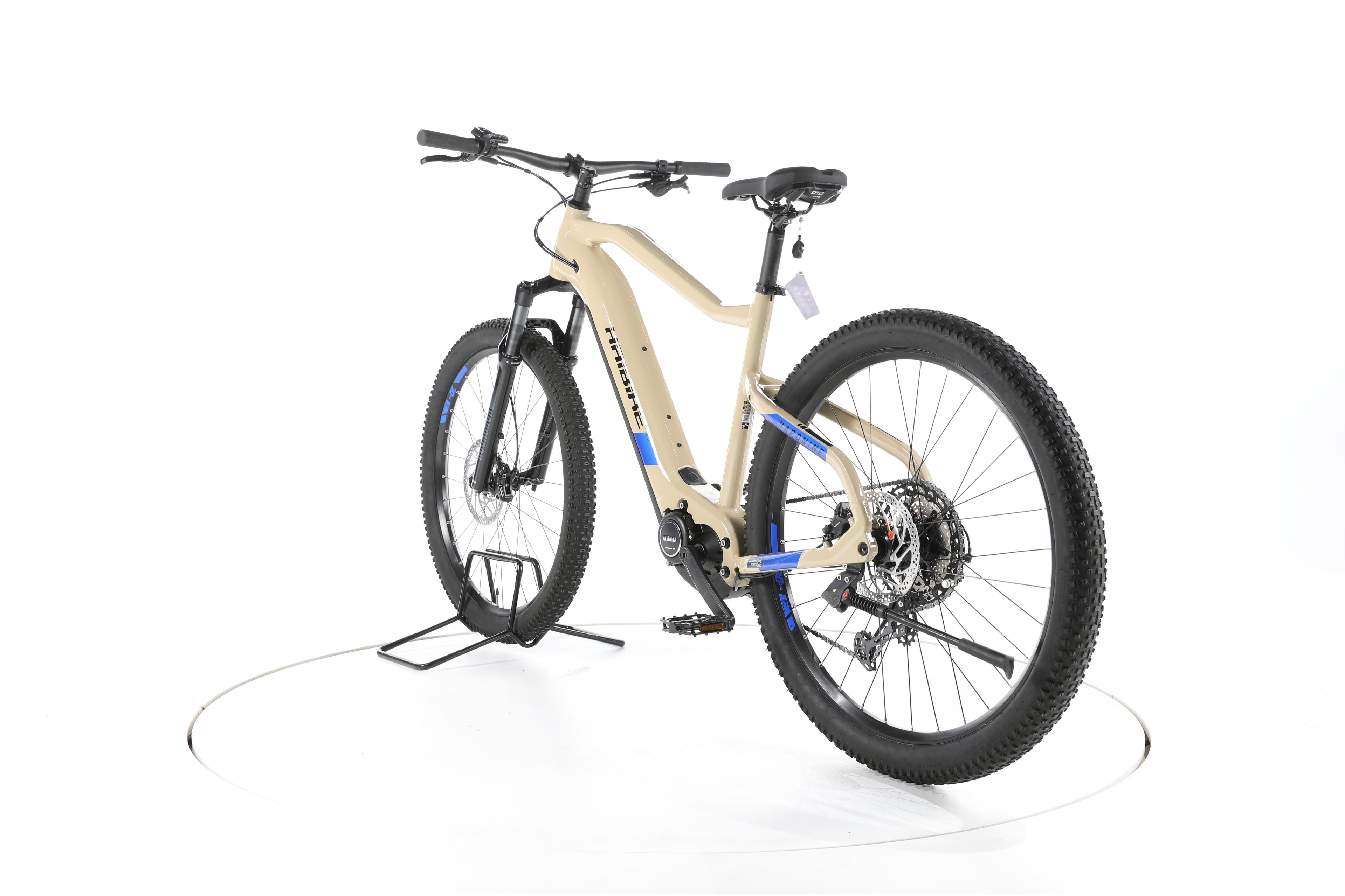 Haibike HardNine 7 E-Bike - Image 9