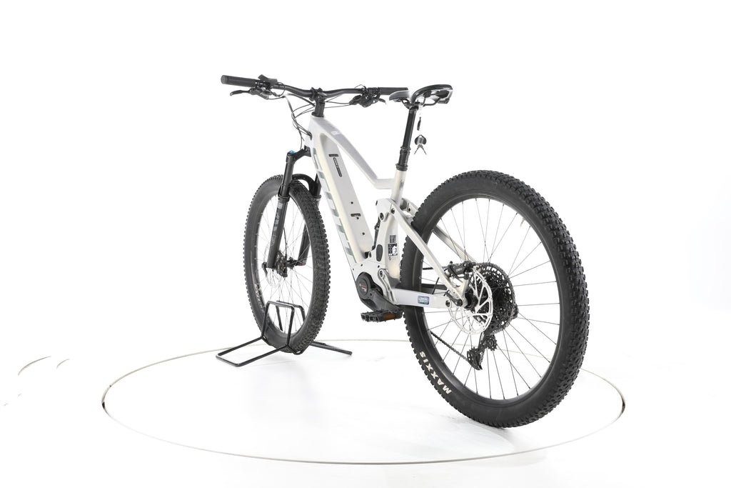Scott Strike eRIDE 910 Fully E-Bike Carbon - Image 9