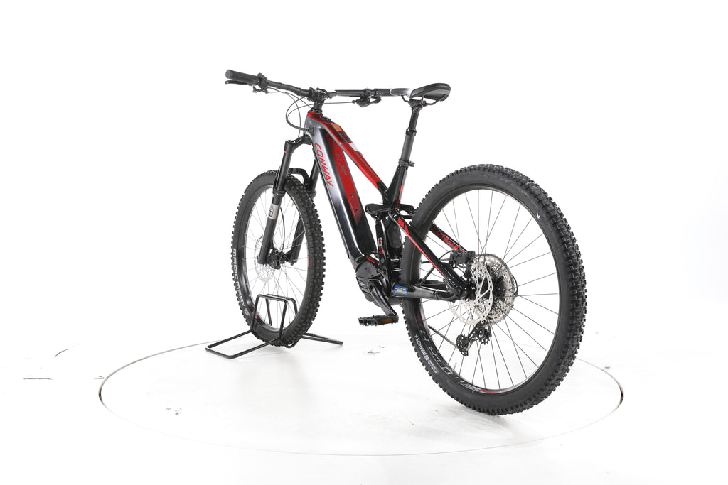 Conway eWME 3.9 E-Bike Fully - Image 9