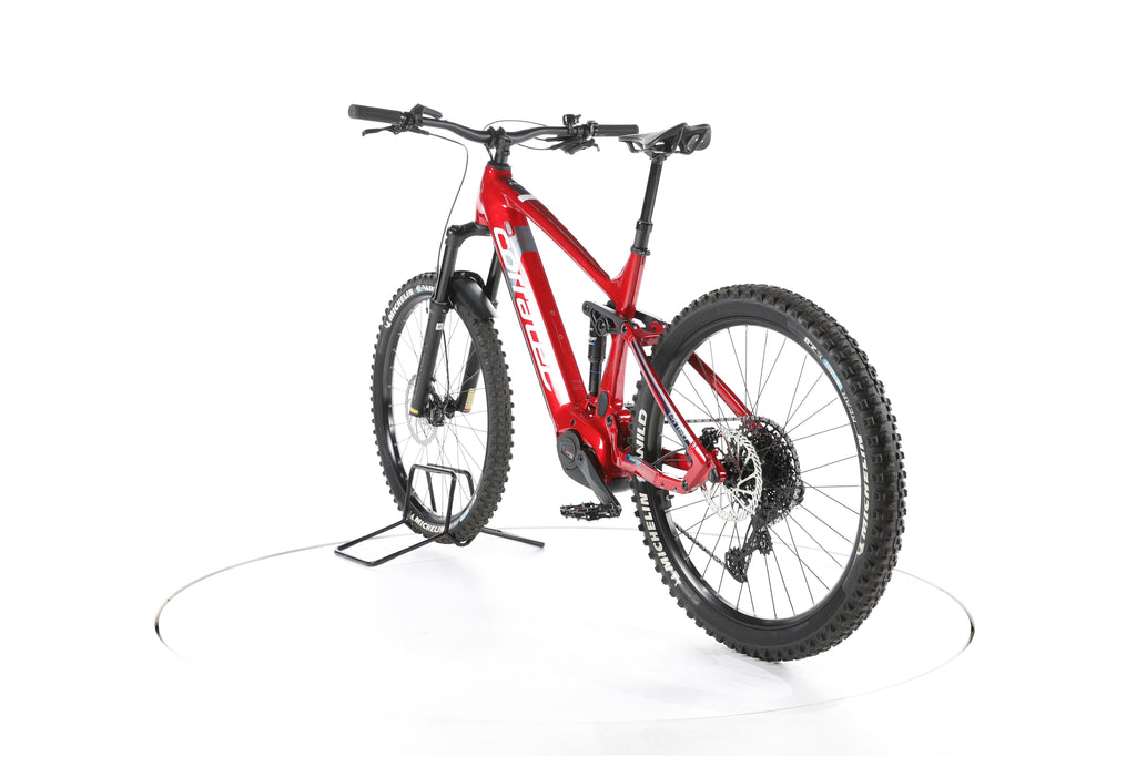 Corratec E-Power RS 160 LTD Fully E-Bike 2024 - Image 9