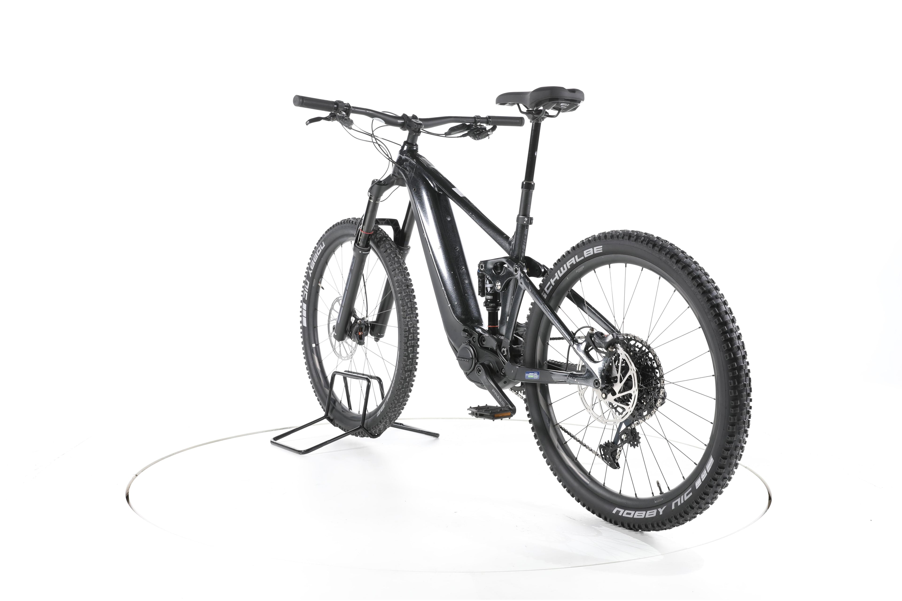 Giant Reign E+ 2 Fully E-Bike - Image 9