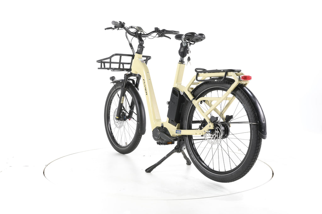 FLYER Gotour3 7.43 City E-Bike Tiefeinsteiger - Image 9