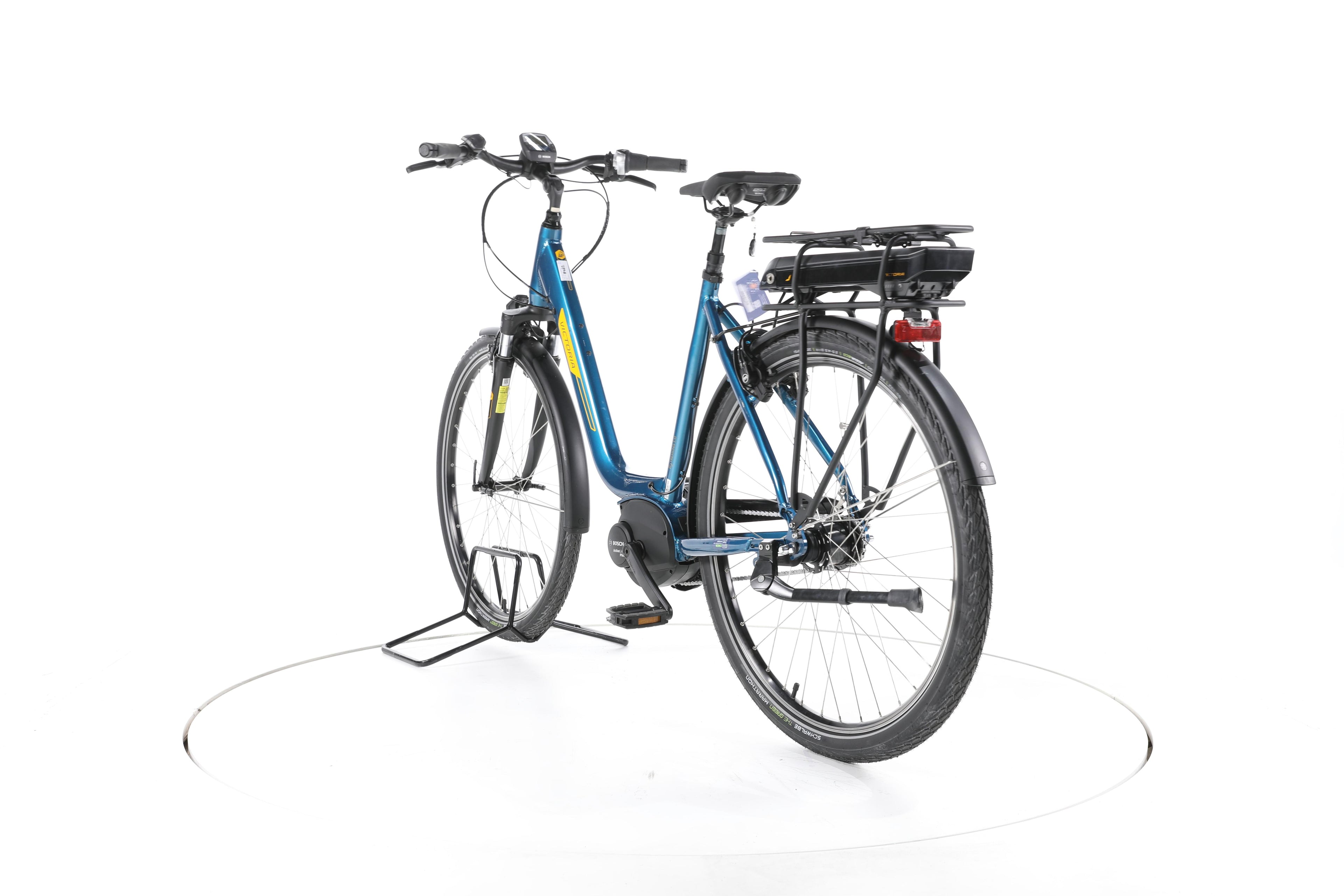 Victoria eTrekking 5.10 City E-Bike Tiefeinsteiger - Image 9