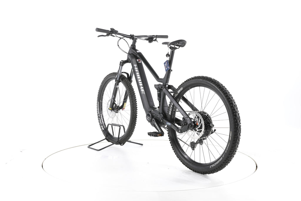 Haibike AllTrail 3 Fully E-Bike 2024 - Image 9