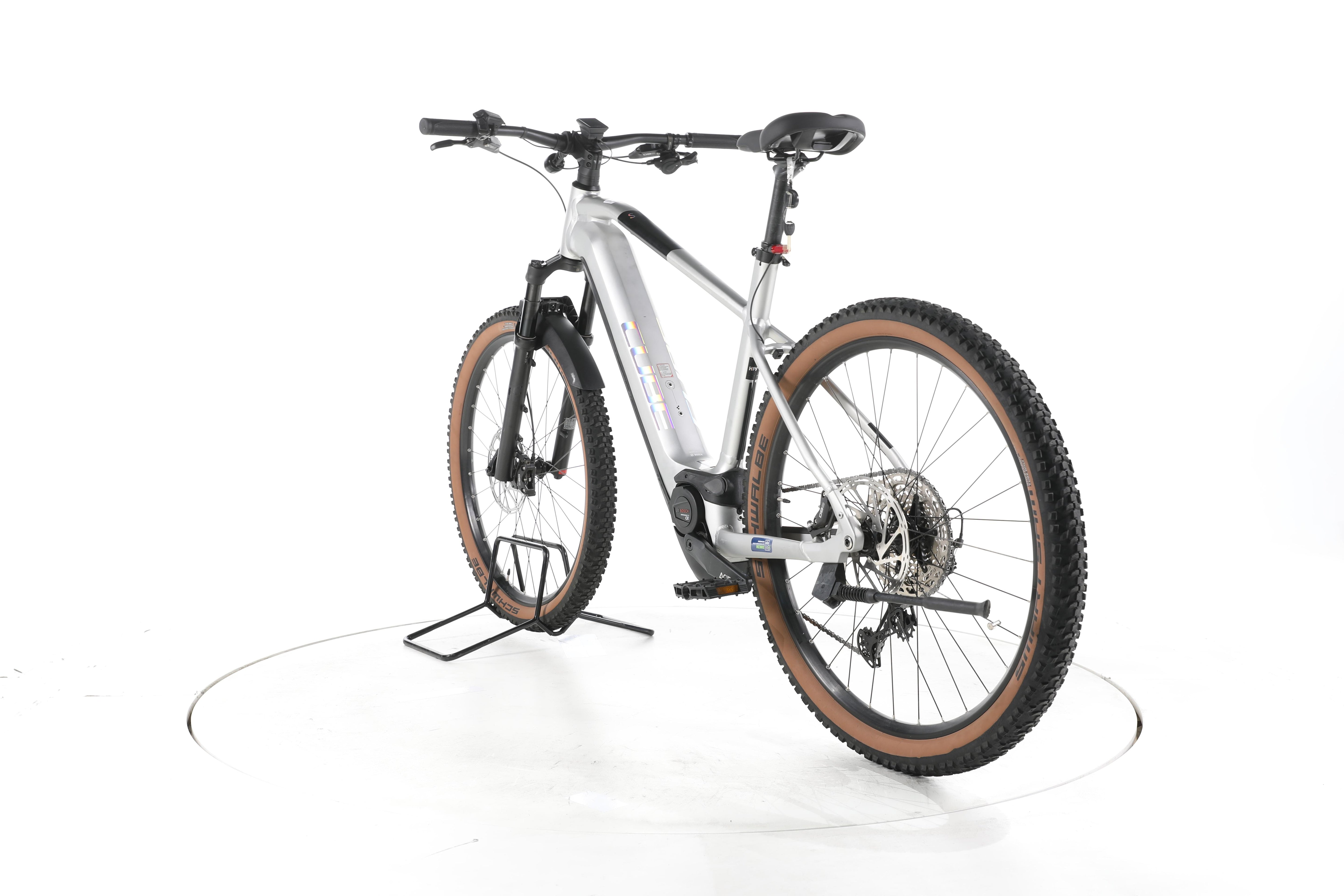 Cube Reaction Hybrid SLX E-Bike - Image 9
