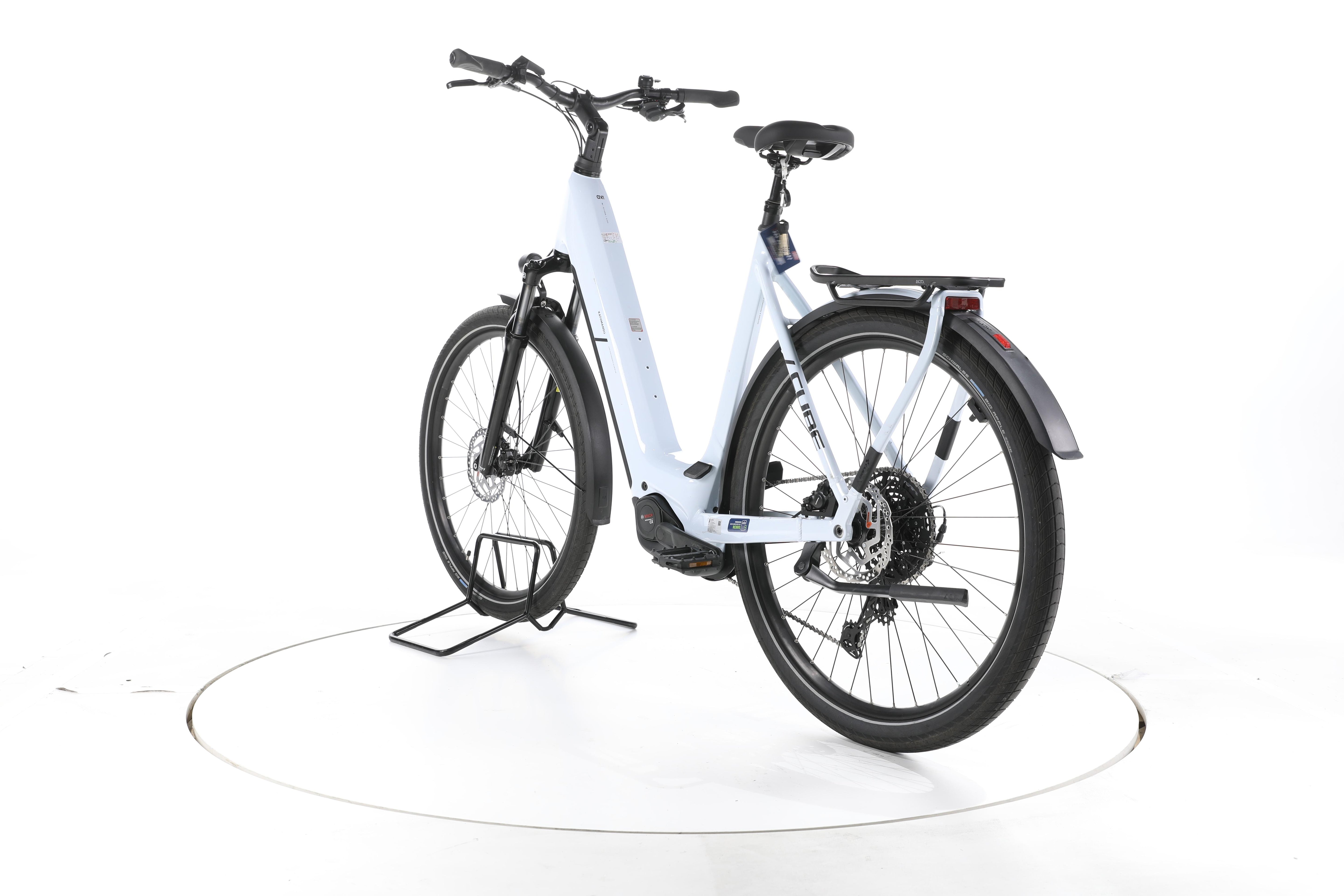 Cube Kathmandu Hybrid ONE Trekking E-Bike Tiefeinsteiger 2025 - Image 9