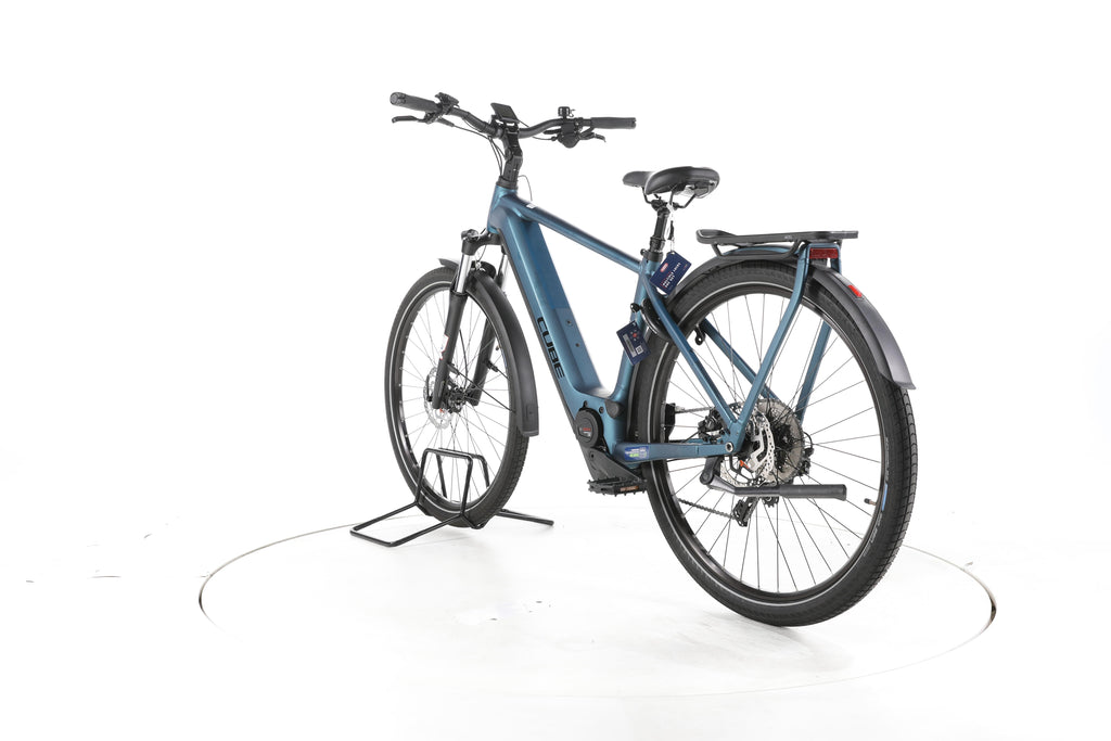 Cube Kathmandu Hybrid One Trekking E-Bike - Image 9