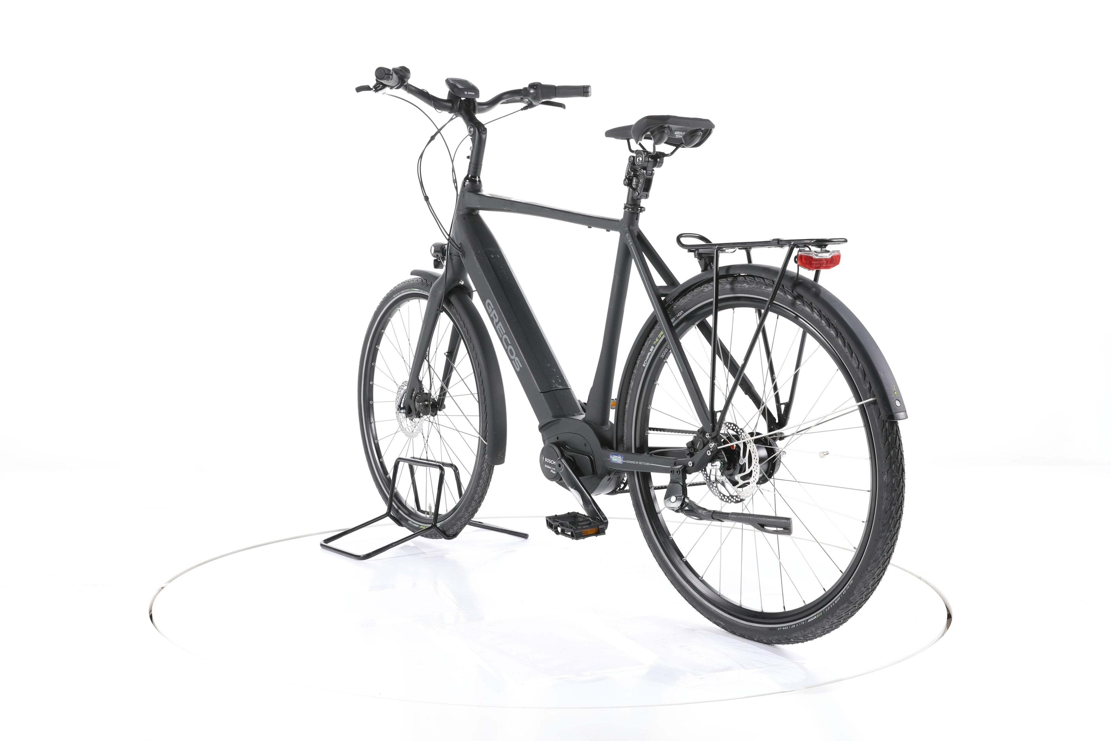 Grecos ELI 2.5 City E-Bike - Image 9