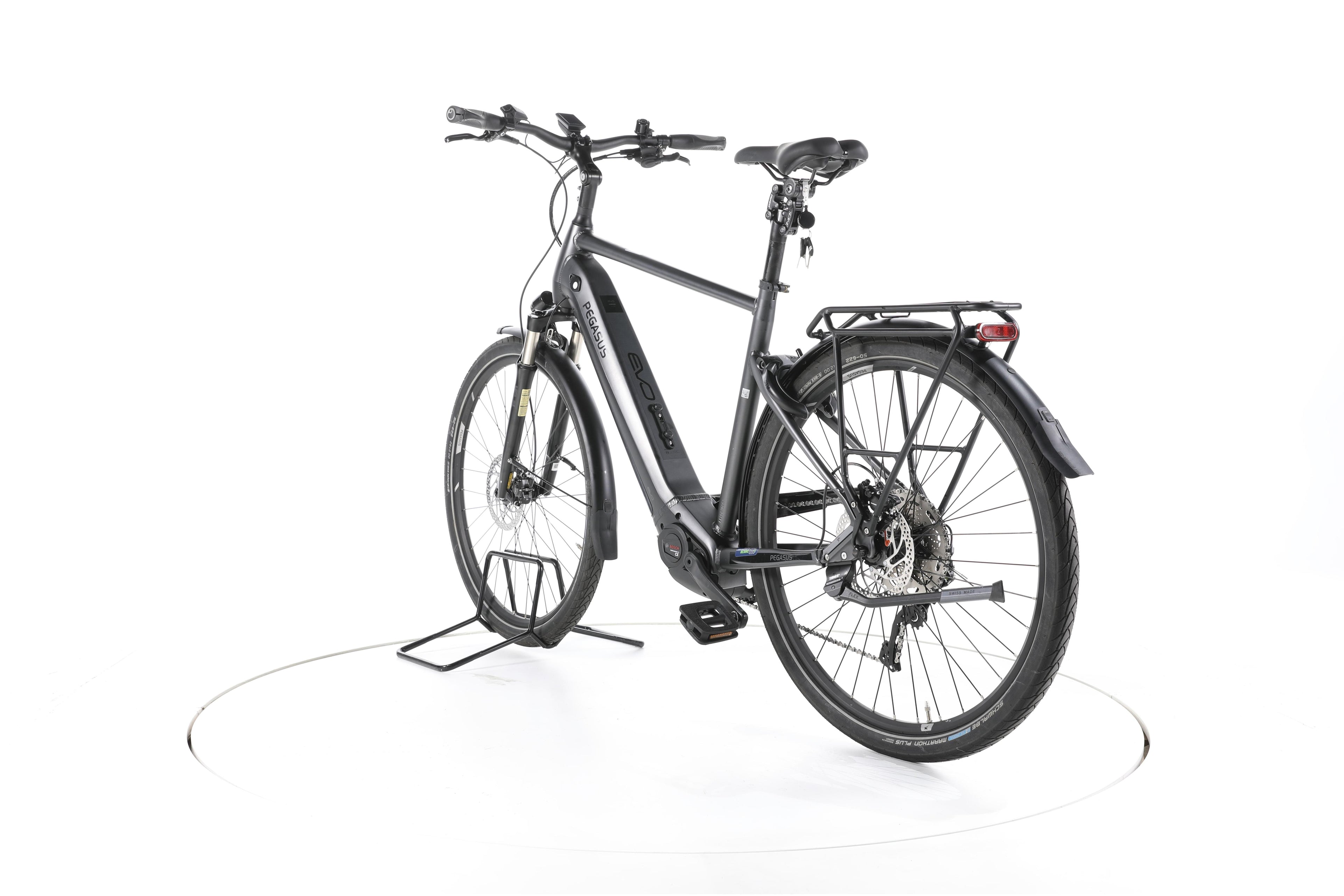 Pegasus Premio EVO 10 Lite Trekking E-Bike - Image 9