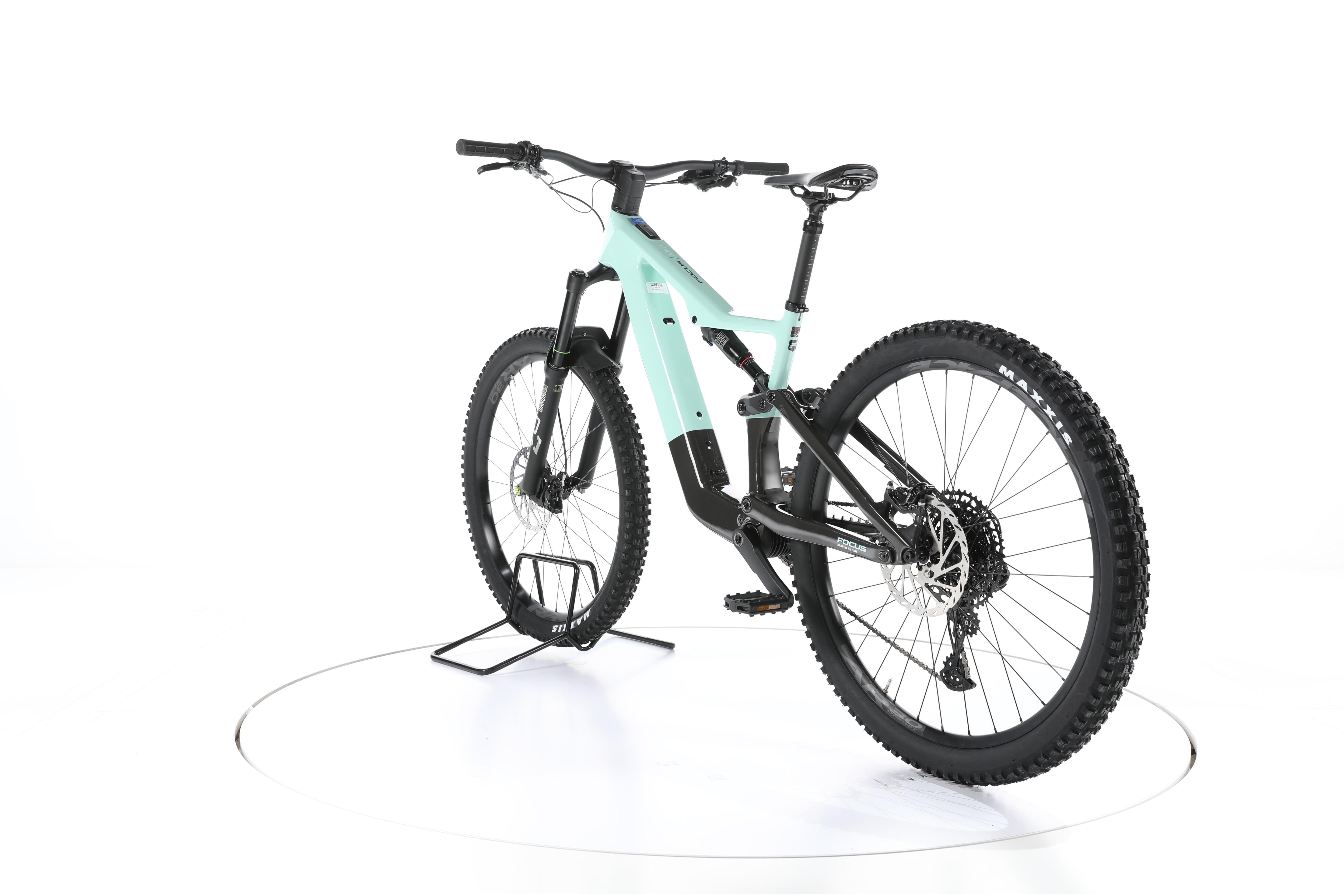 Focus Jam² Sl 8.7 E-Bike Fully Carbon - Image 9