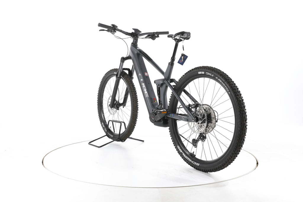 Cube Stereo Hybrid 140 HPC Race E-Bike Fully Carbon 2024 - Image 9