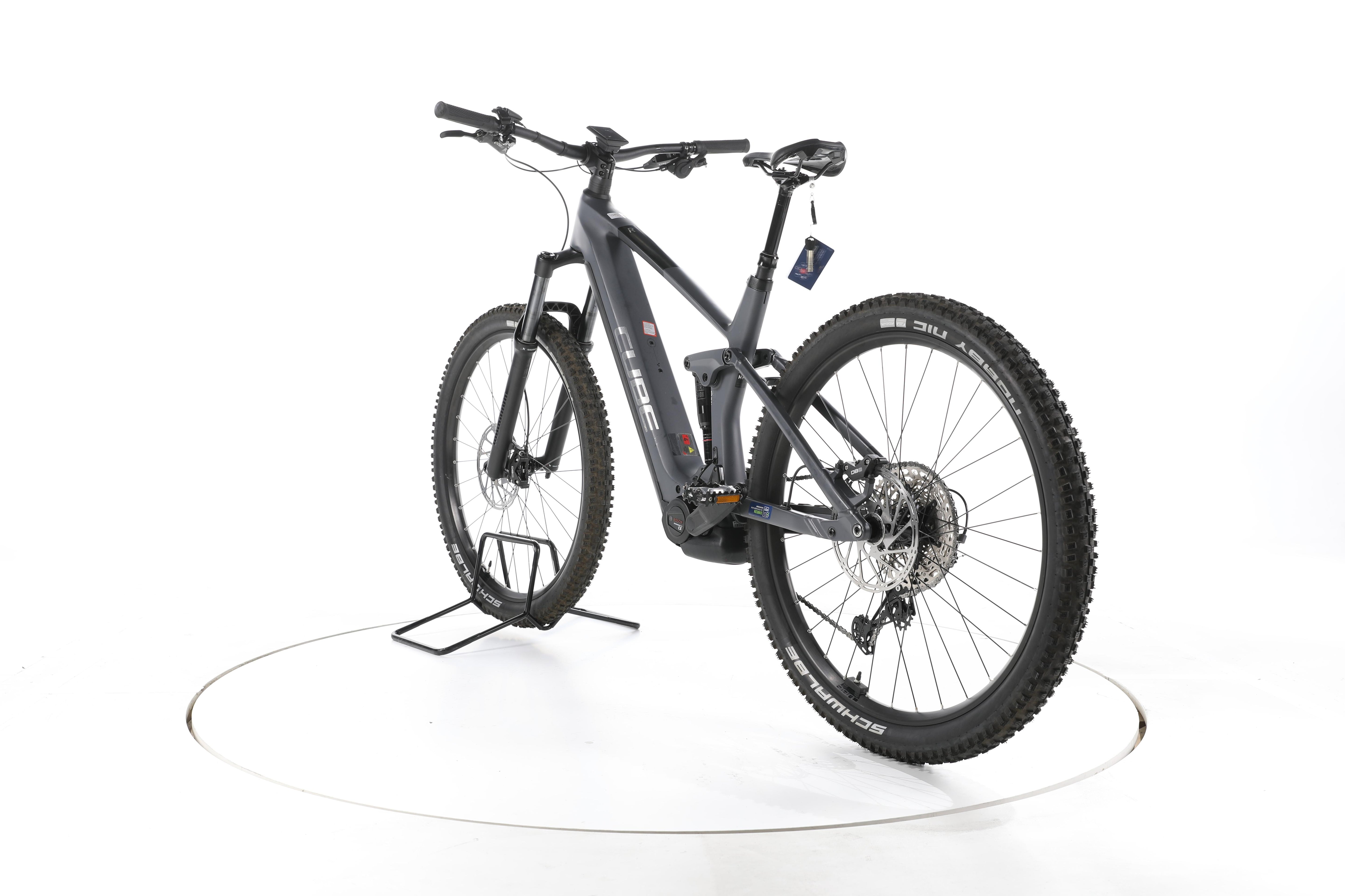 Cube Stereo Hybrid 140 HPC Race E-Bike Fully Carbon 2024 - Image 9
