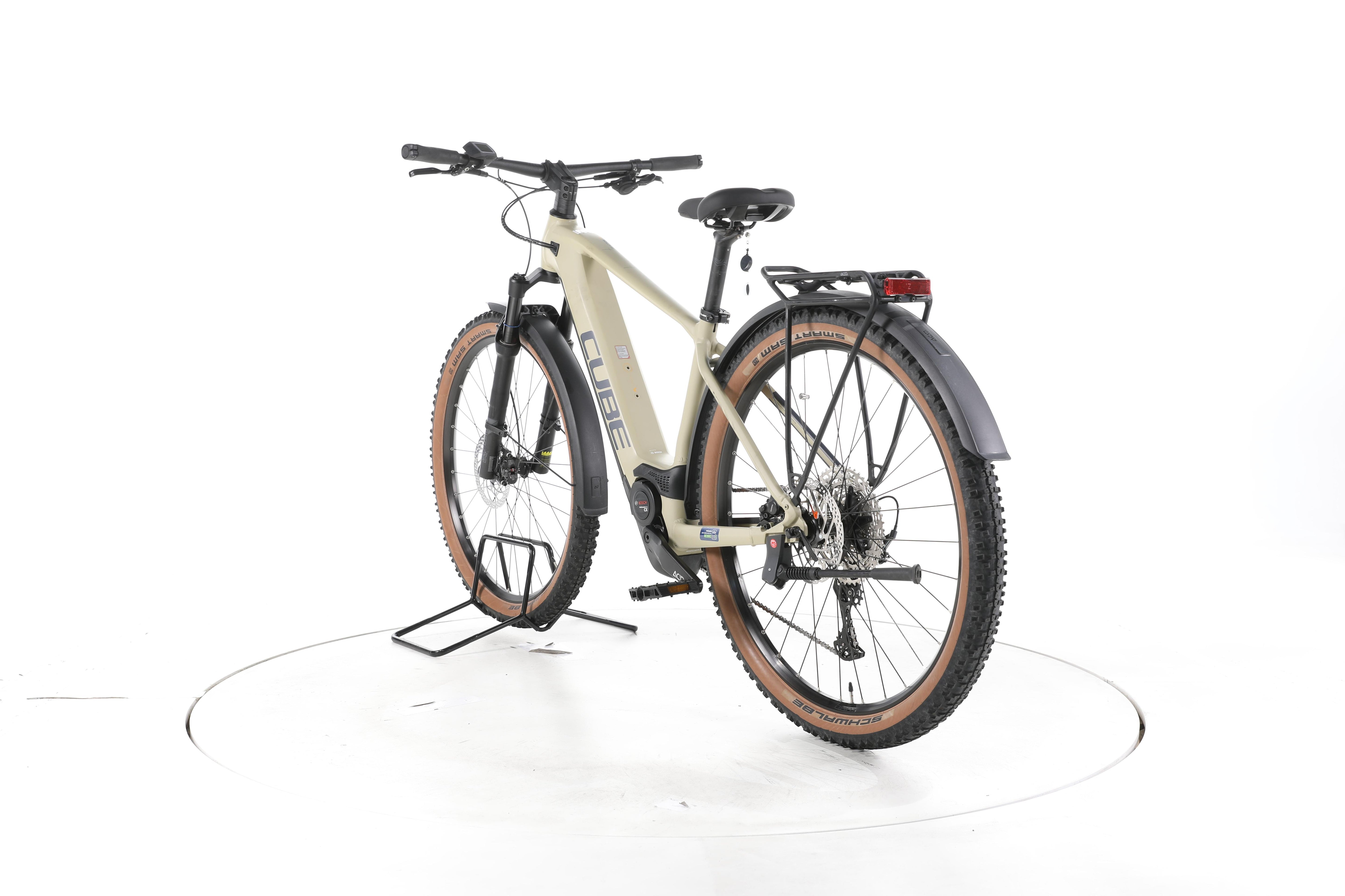 Cube Reaction Hybrid Pro E-Bike - Image 9