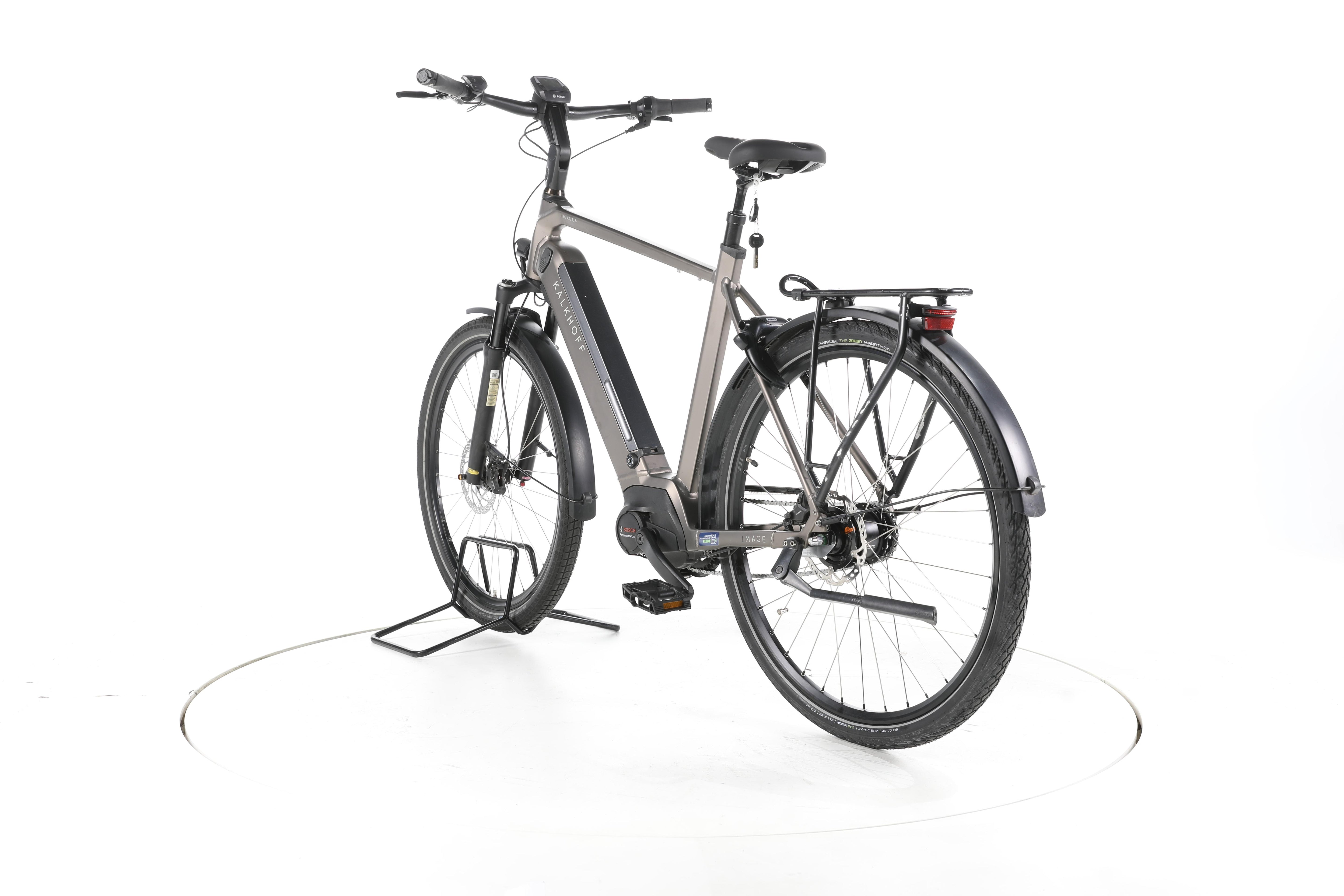 Kalkhoff Image 5.B Move+ City E-Bike - Image 9