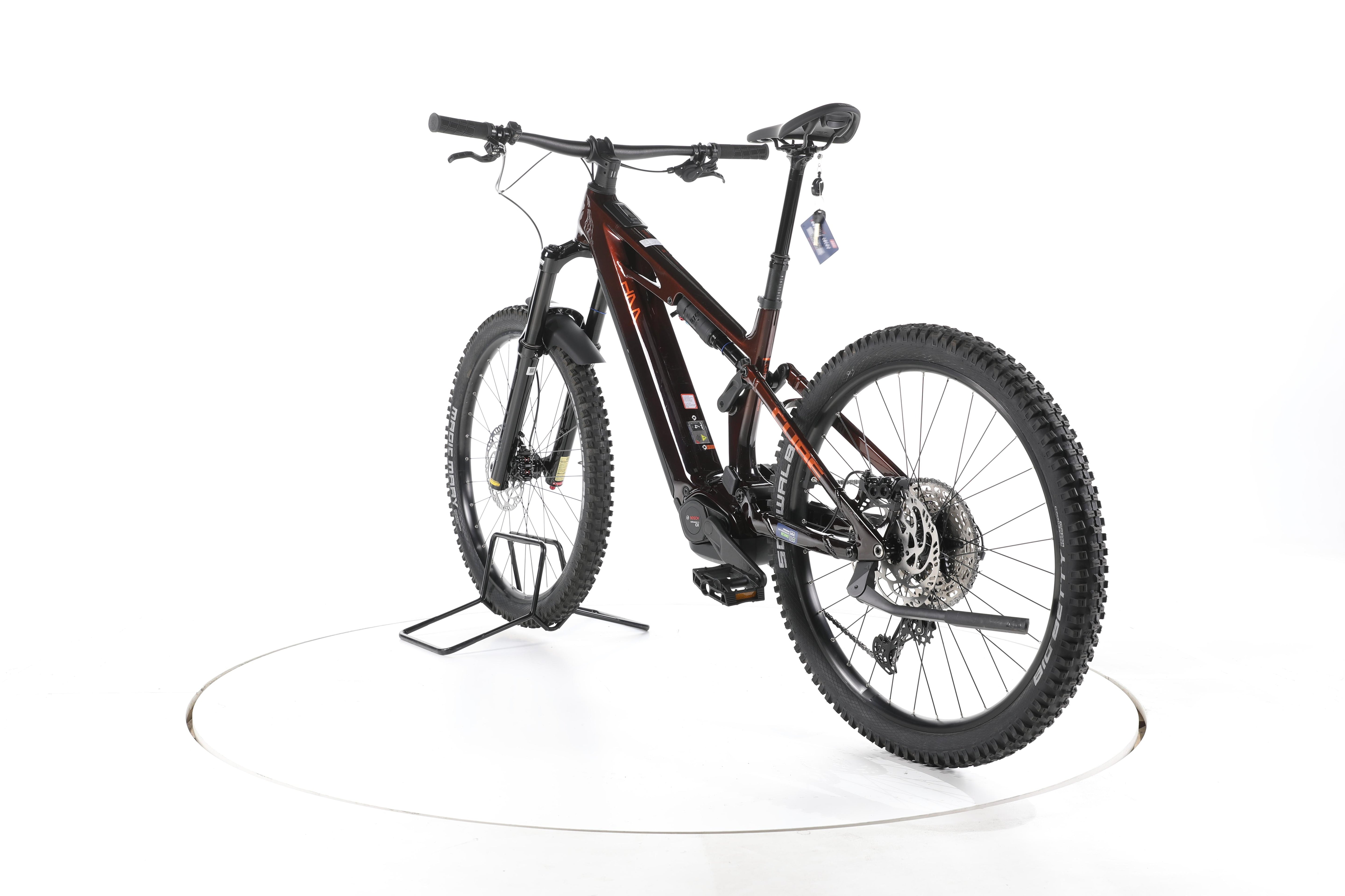 Cube Stereo Hybrid ONE77 HPC Race E-Bike Fully Carbon 2025 - Image 9