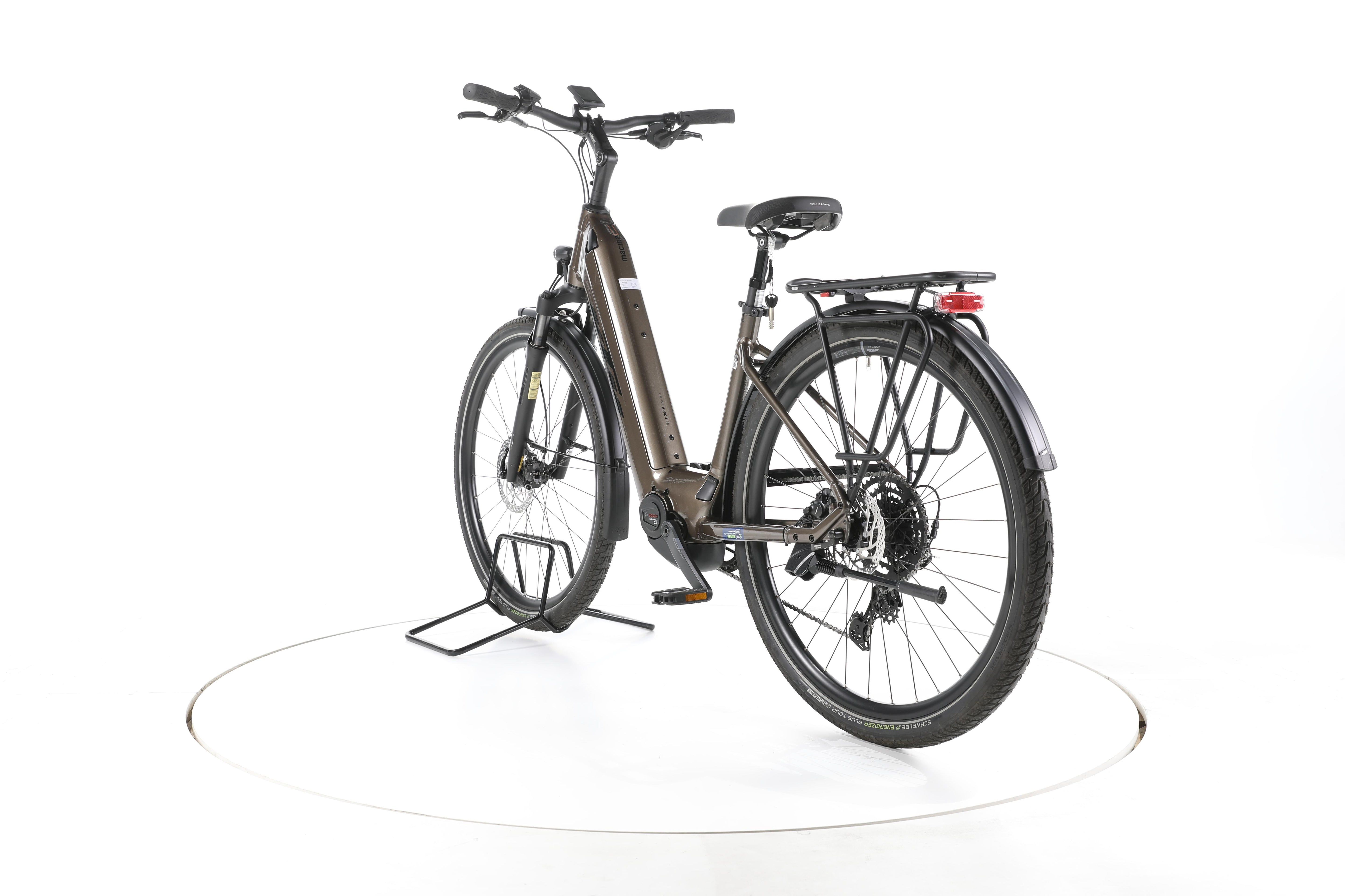 KTM Macina Tour LTD Trekking E-Bike Tiefeinsteiger 2024 - Image 9