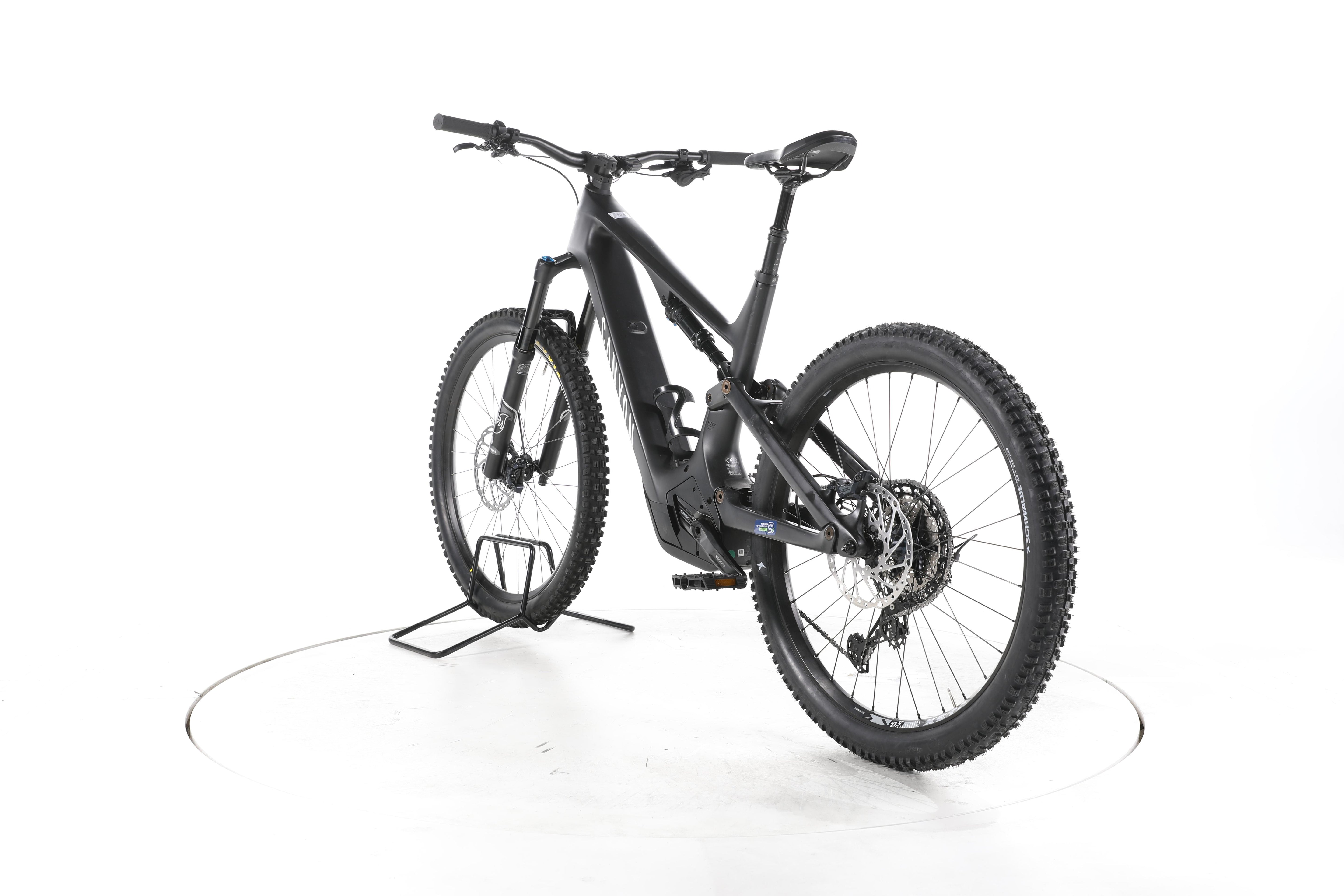 Canyon Spectral:ON CF 8 E-Bike Fully Carbon - Image 9