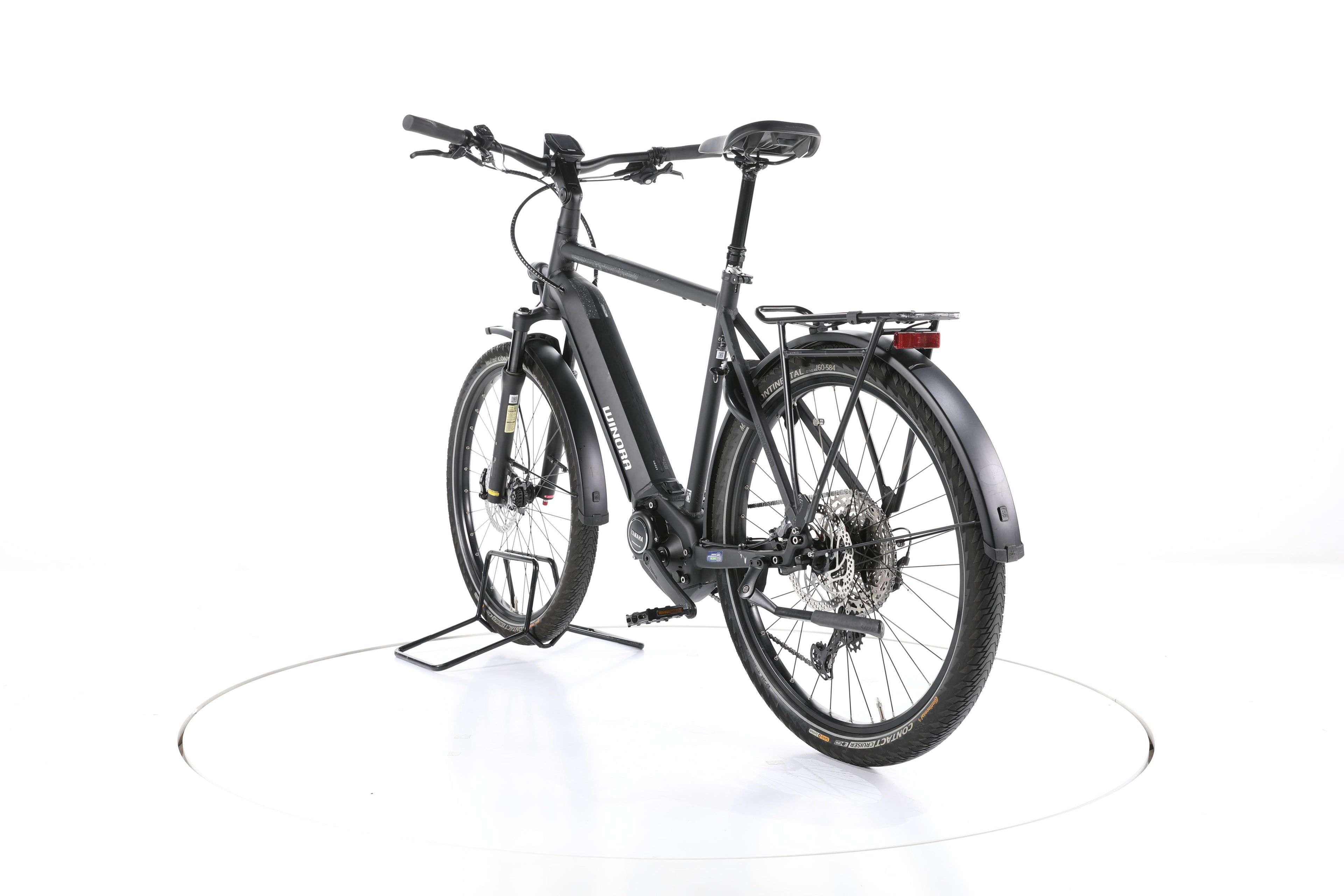 Winora Yucatan 12 Pro Trekking E-Bike - Image 9