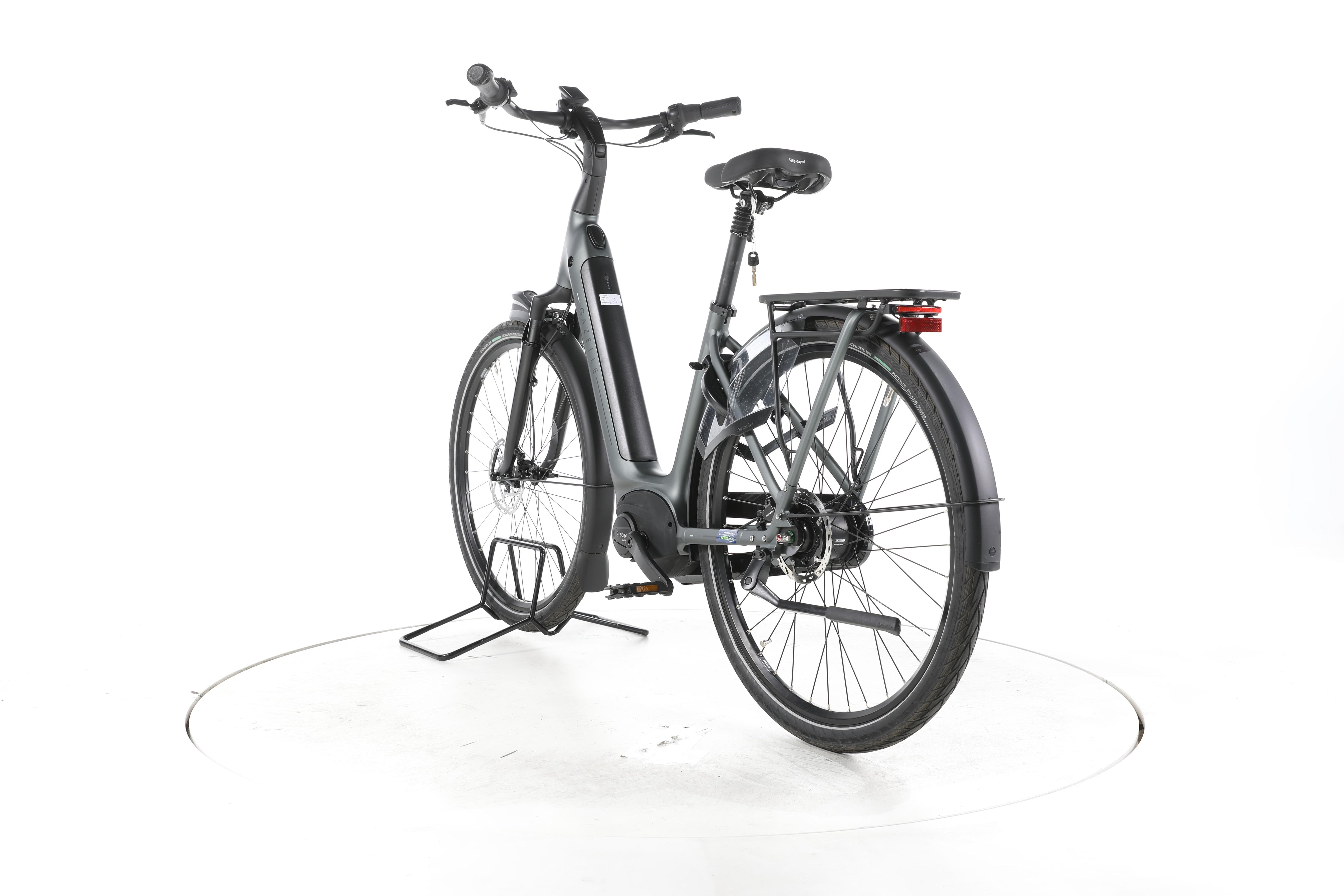 Gazelle Arroyo C8+ City E-Bike Tiefeinsteiger 2025 - Image 9