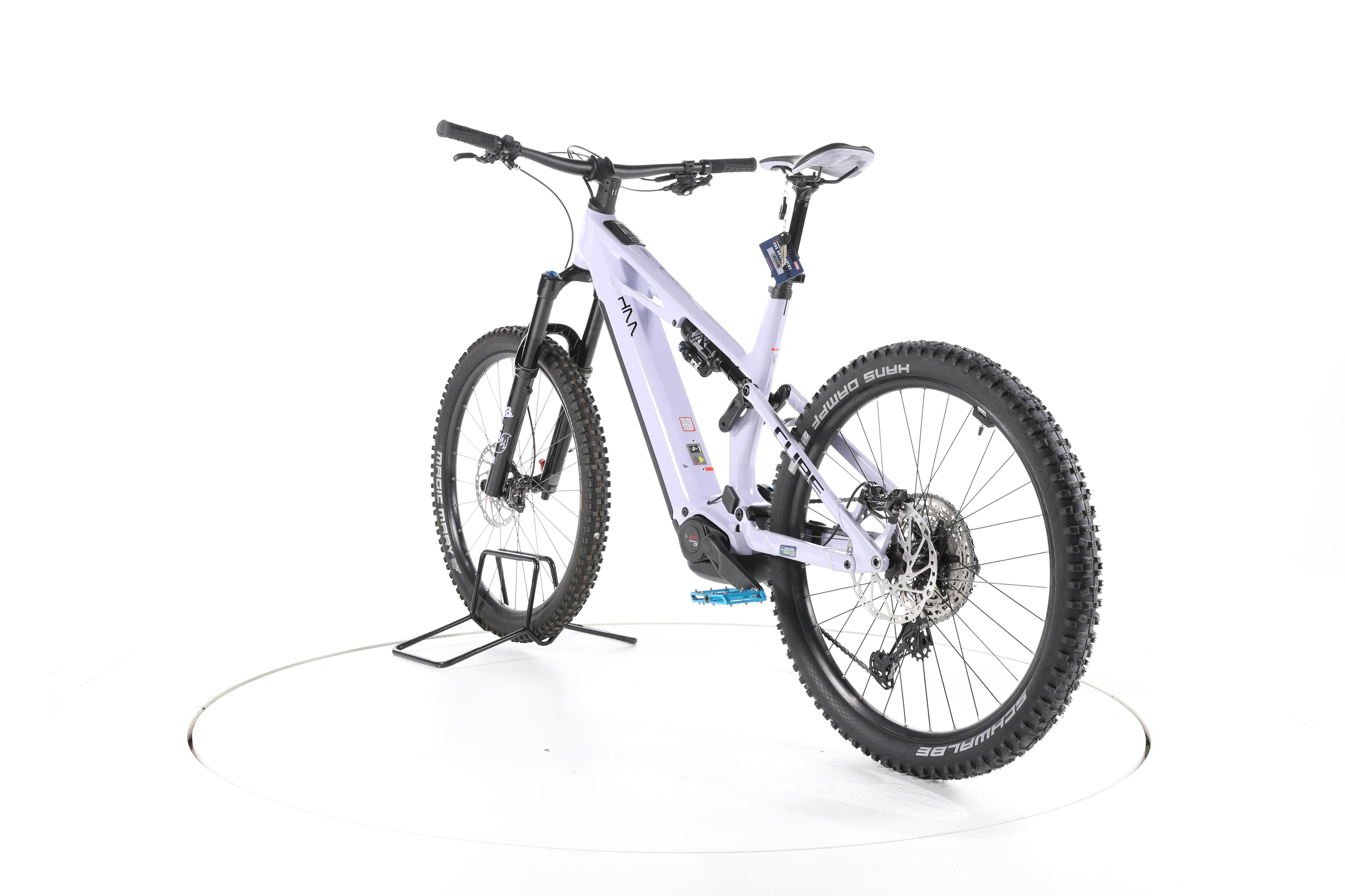 Cube Stereo Hybrid ONE77 HPC SLX Fully E-Bike Carbon 2025 - Image 9