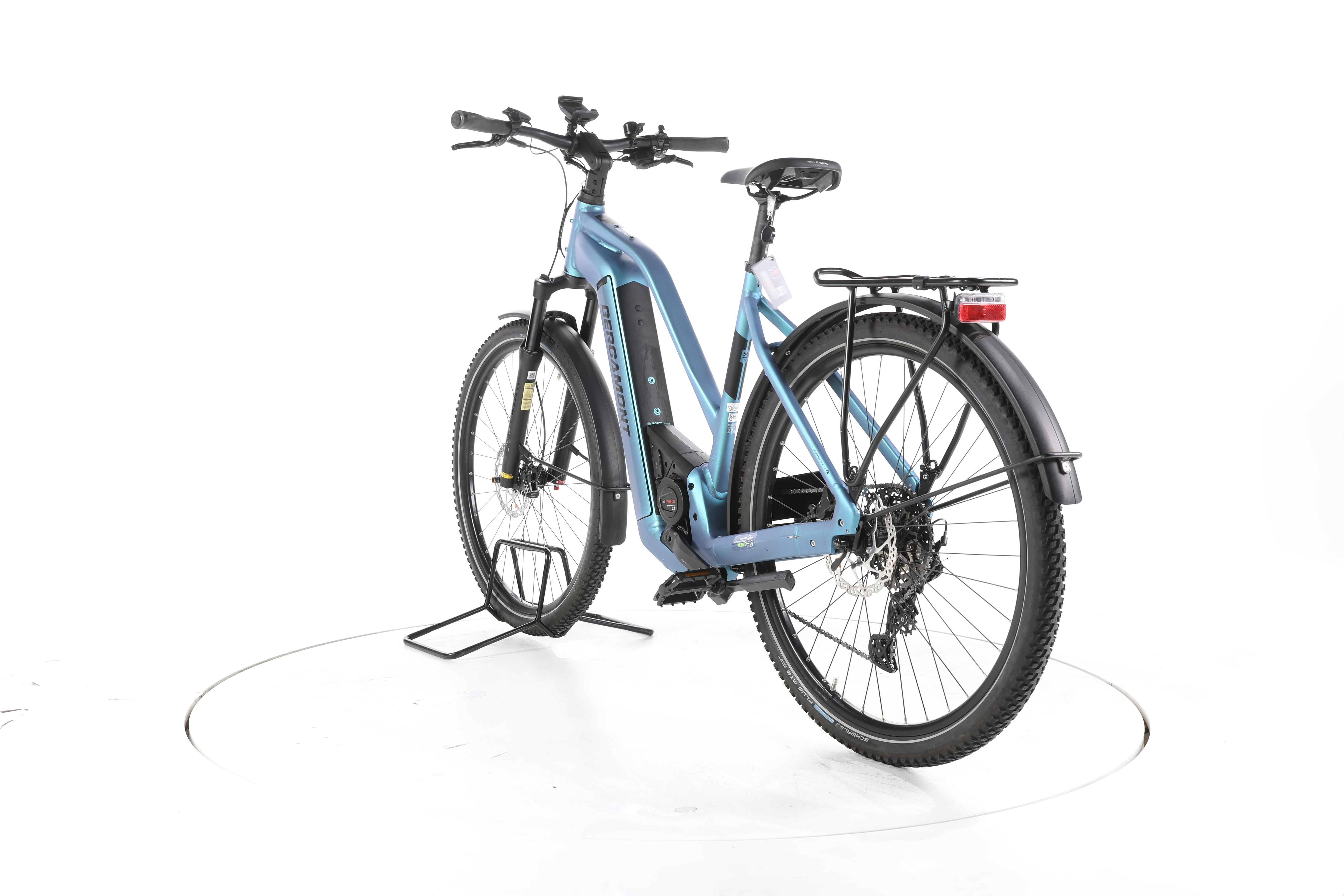 Bergamont E-Horizon Premium SUV Trekking E-Bike Tiefeinsteiger - Image 9