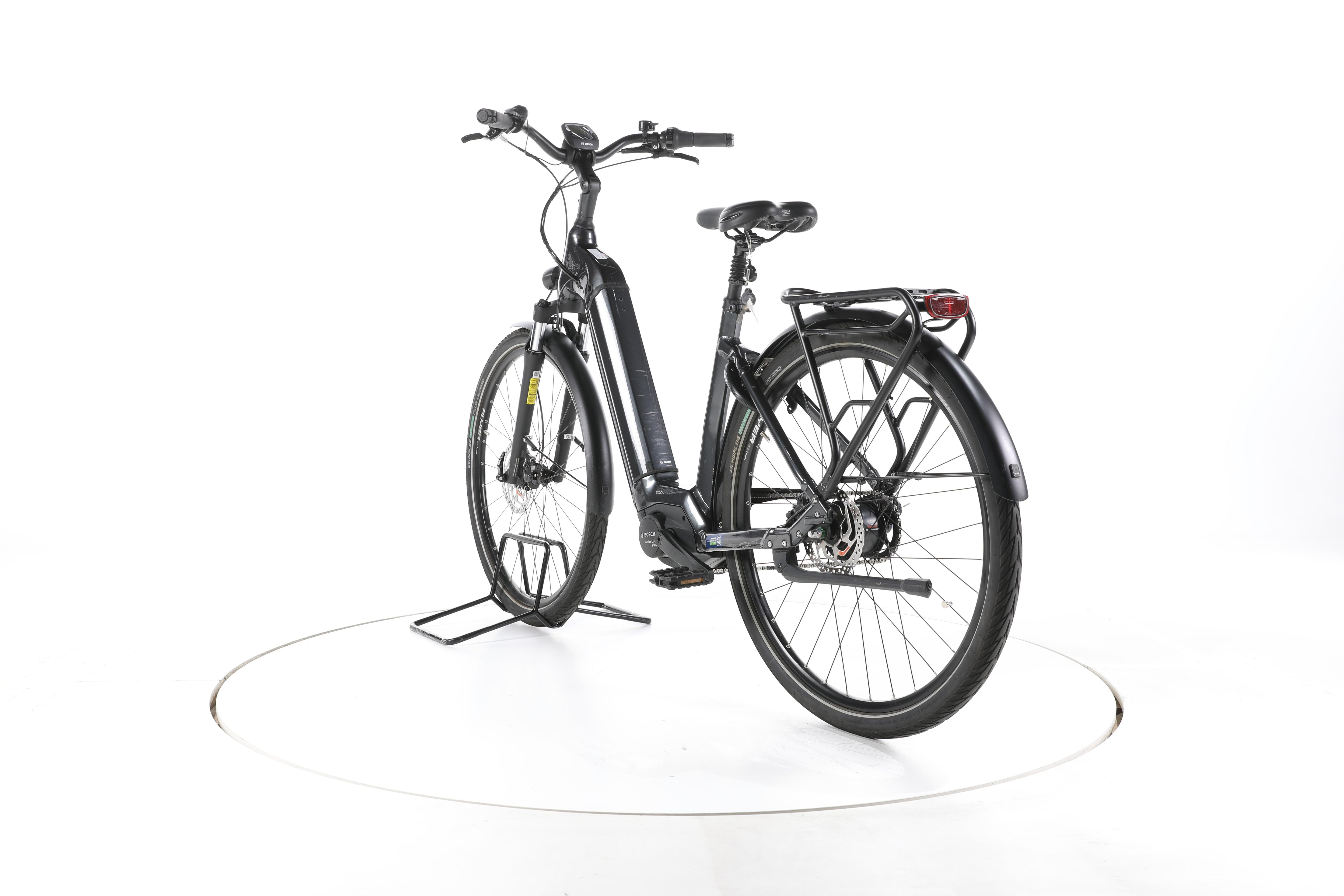 FLYER Gotour6 3.10 City E-Bike Tiefeinsteiger - Image 9