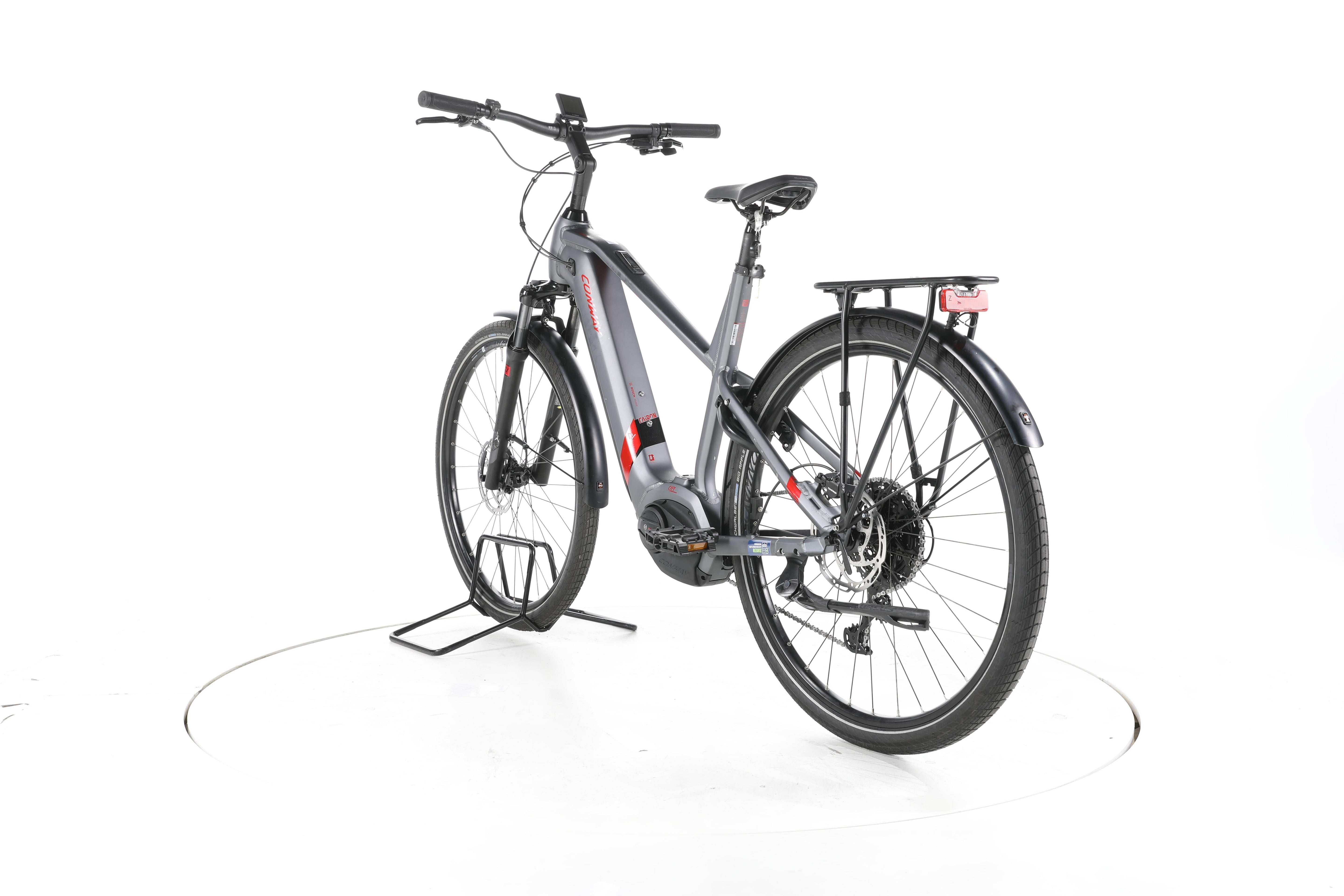 Conway Cairon T 2.0 Trekking E-Bike - Image 9