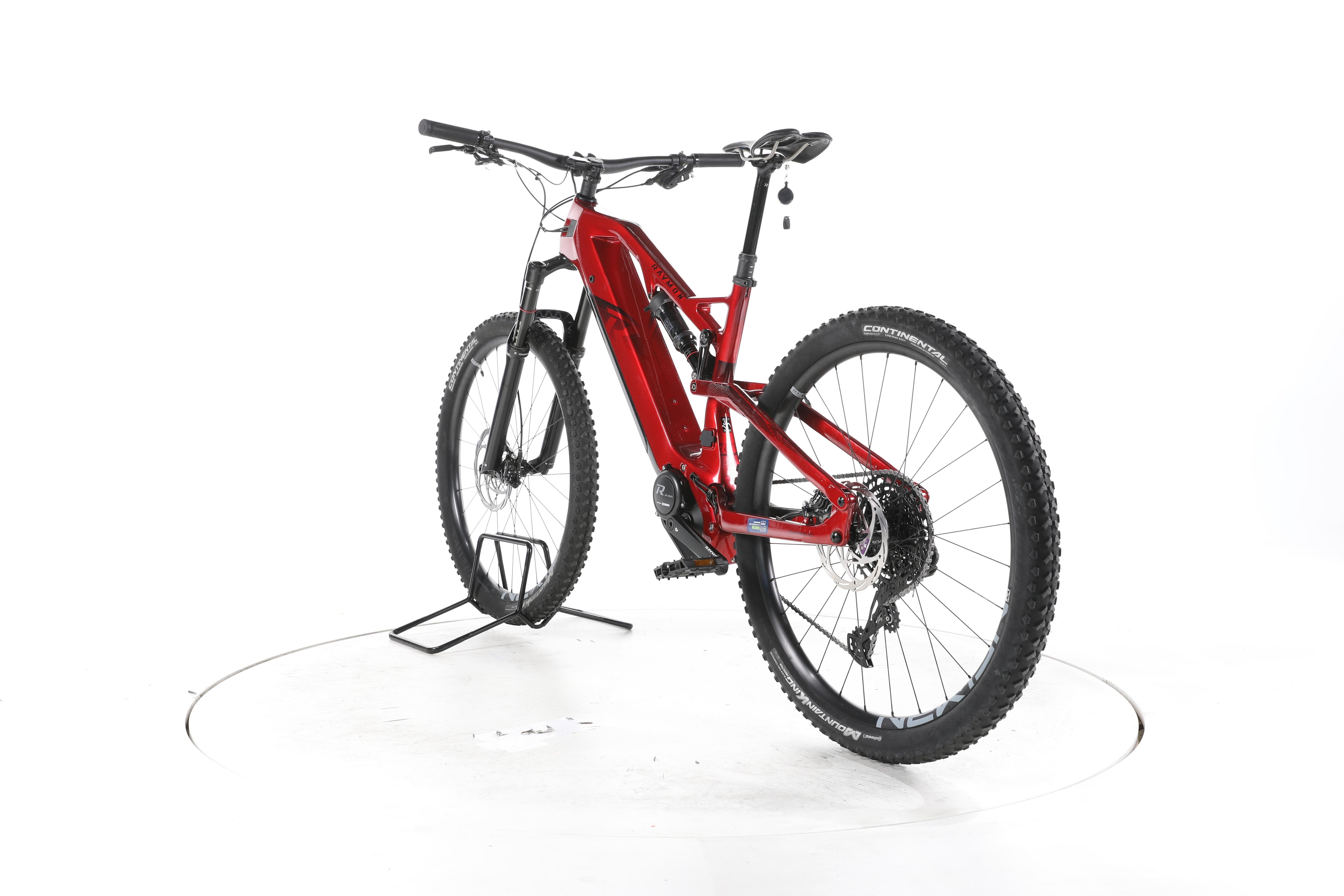R Raymon AirRay 10.0 E-Bike Fully - Image 9