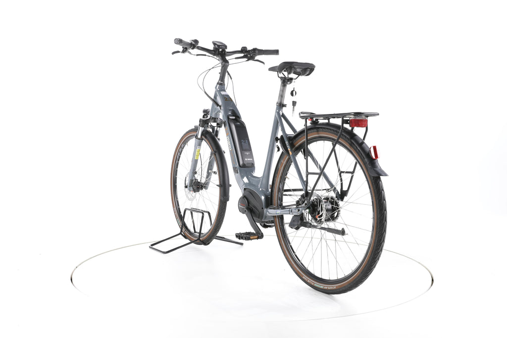 2R Manufaktur ELO 5 City E-Bike Tiefeinsteiger - Image 9