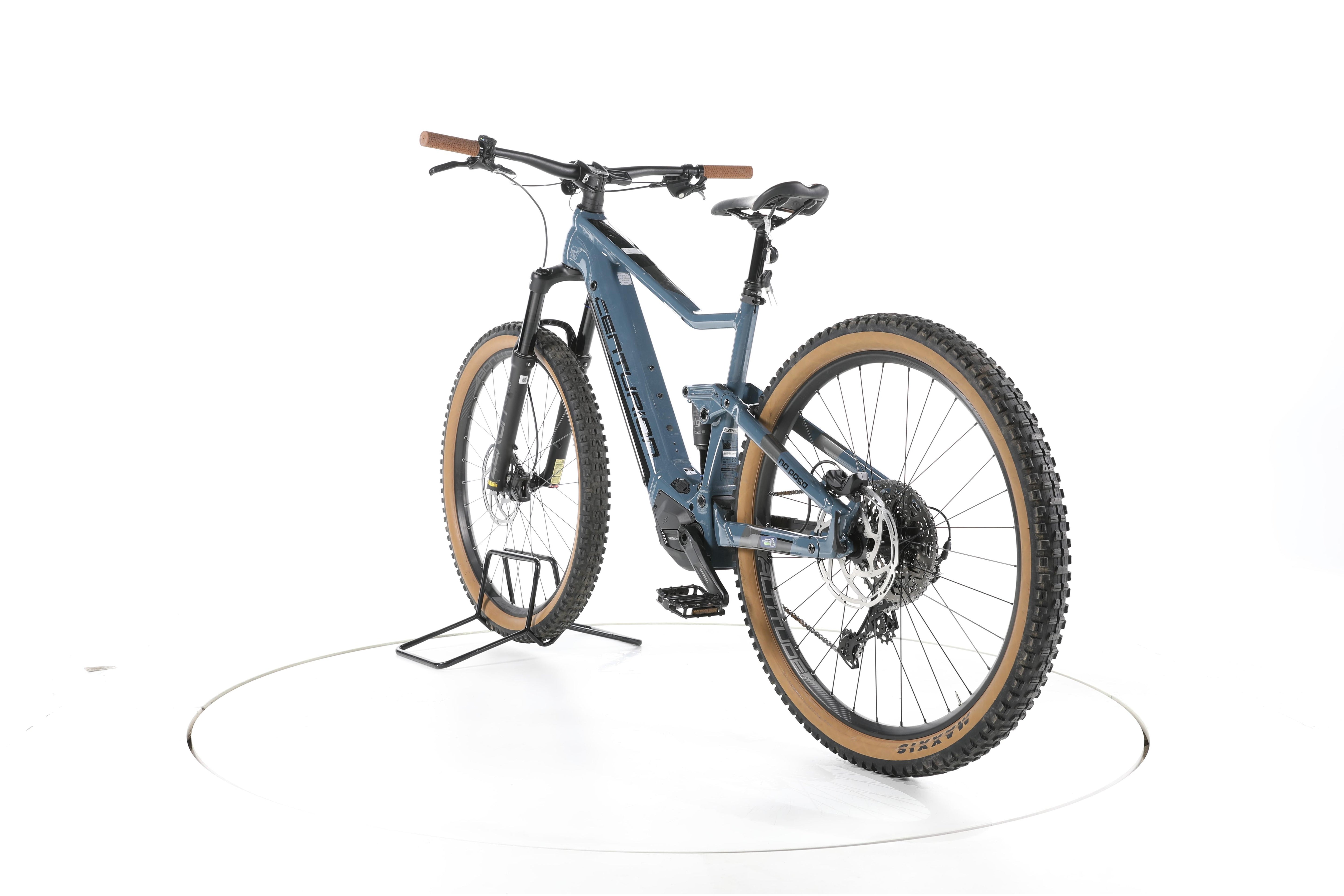 Centurion No Pogo F800i Fully E-Bike 2024 - Image 9