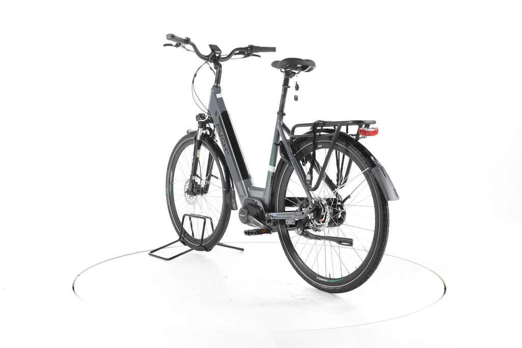 Puch C4.3 City E-Bike Tiefeinsteiger - Image 9