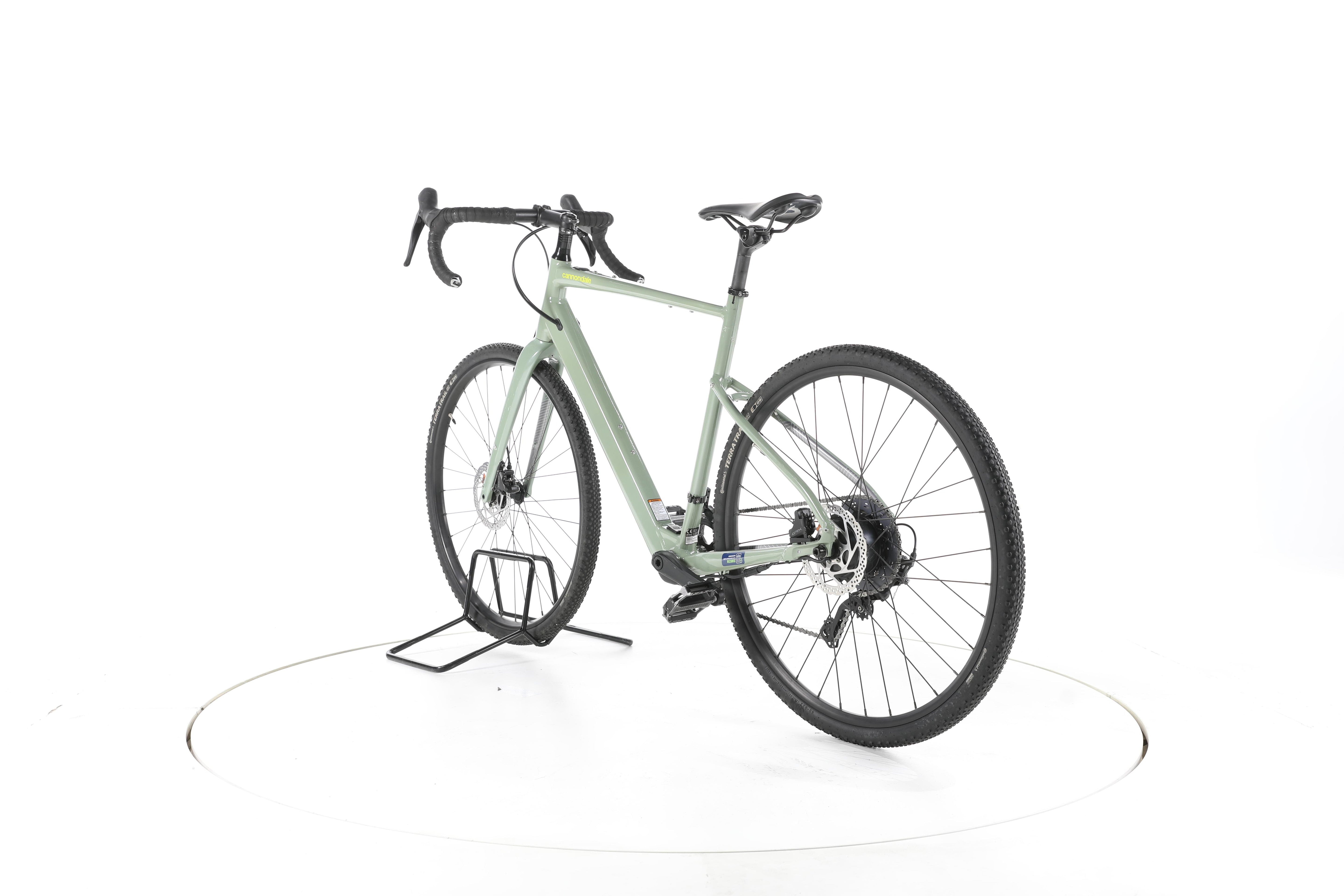 Cannondale Topstone Neo SL 1 E-Gravelbike - Image 9