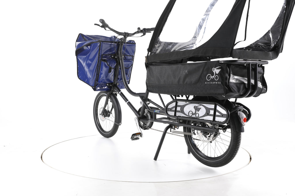 BICICAPACE Justlong Disc Lastenrad - Image 9