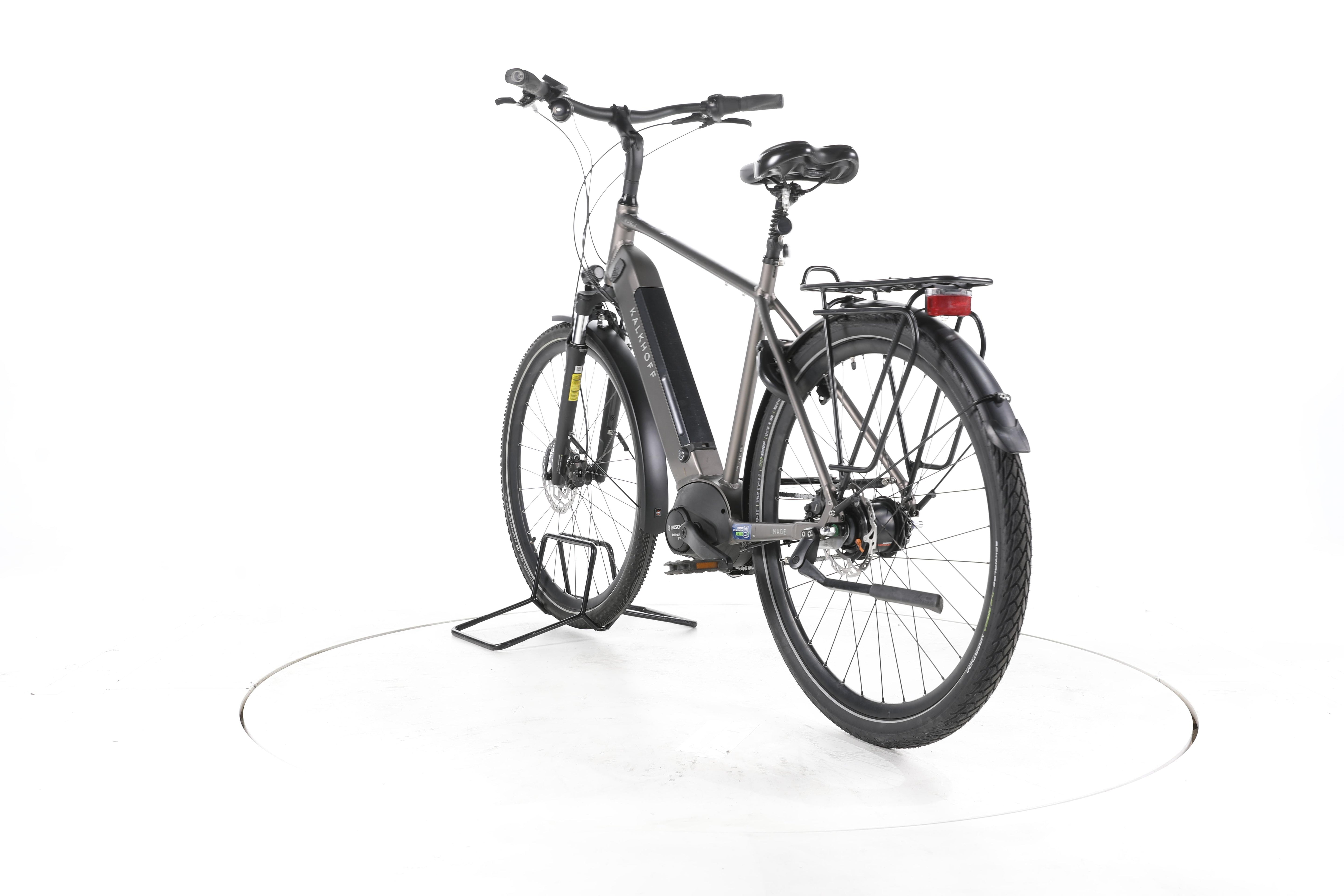 Kalkhoff Image 3.B Move City E-Bike - Image 9