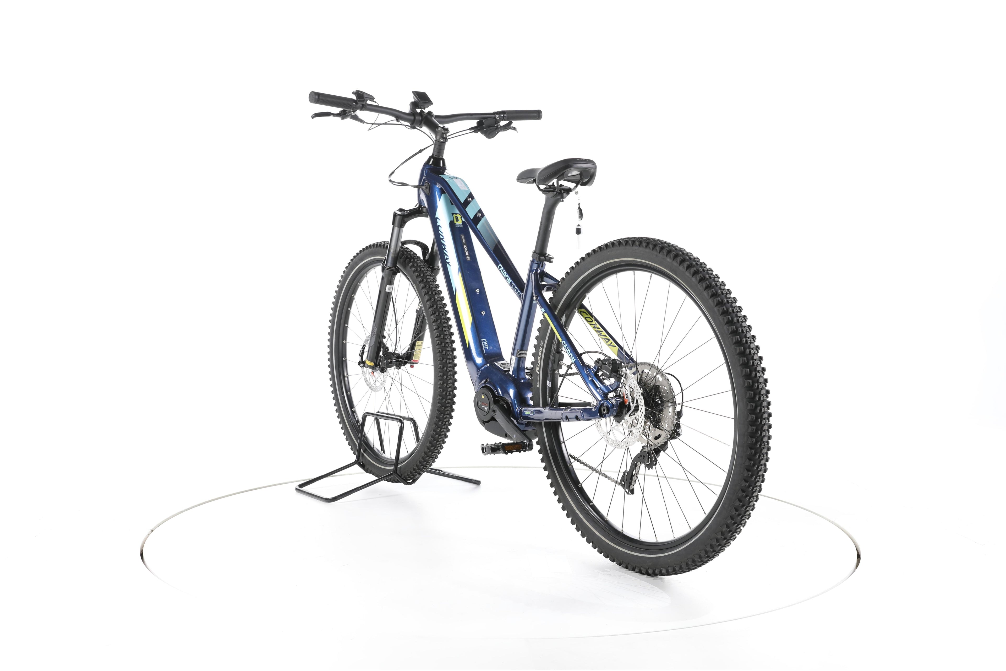 Conway Cairon S 5.0 E-Bike - Image 9