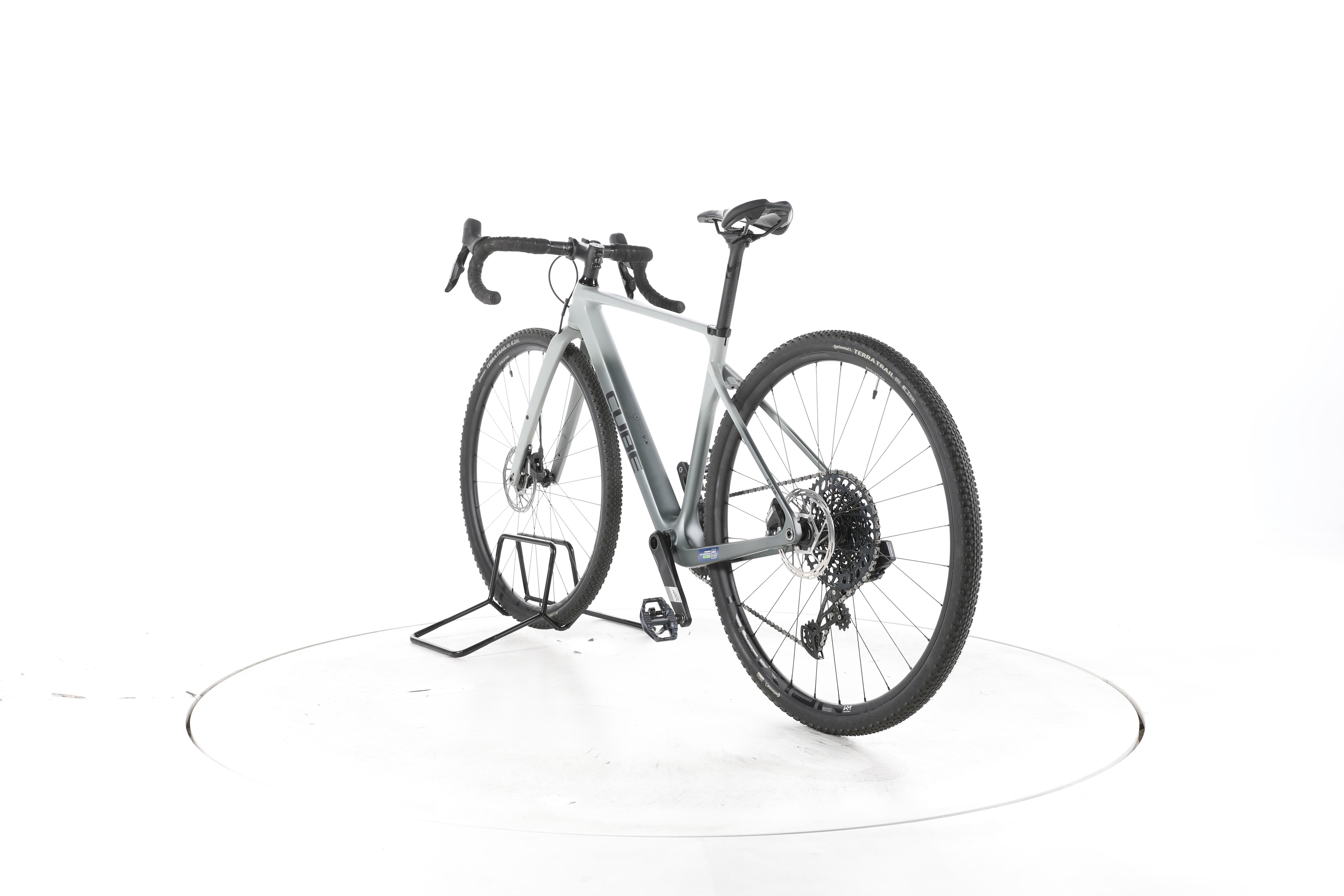Cube Nuroad C:62 EX Gravelbike Carbon 2025 - Image 9