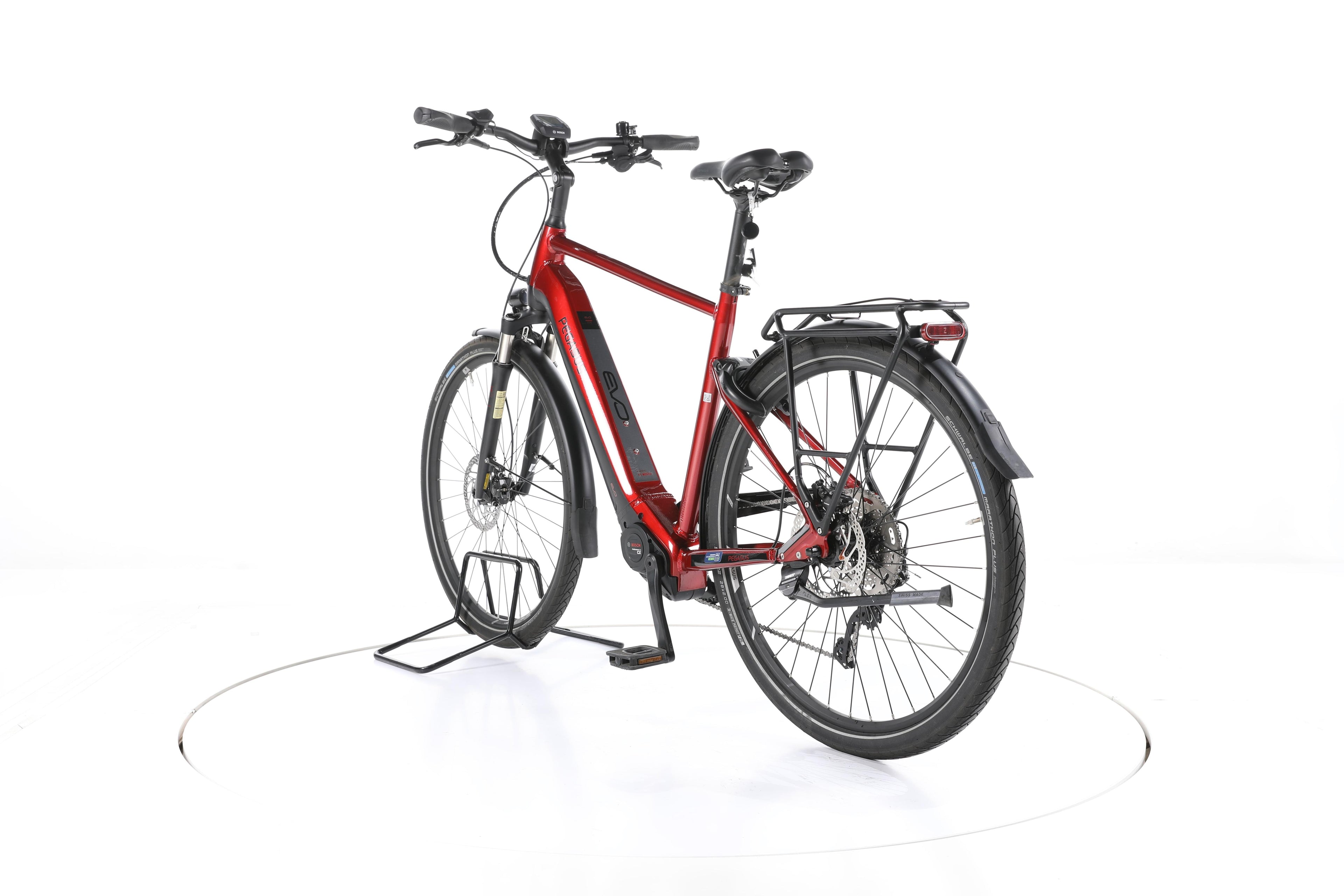 Pegasus Premio Evo 10 Lite Trekking E-Bike - Image 9