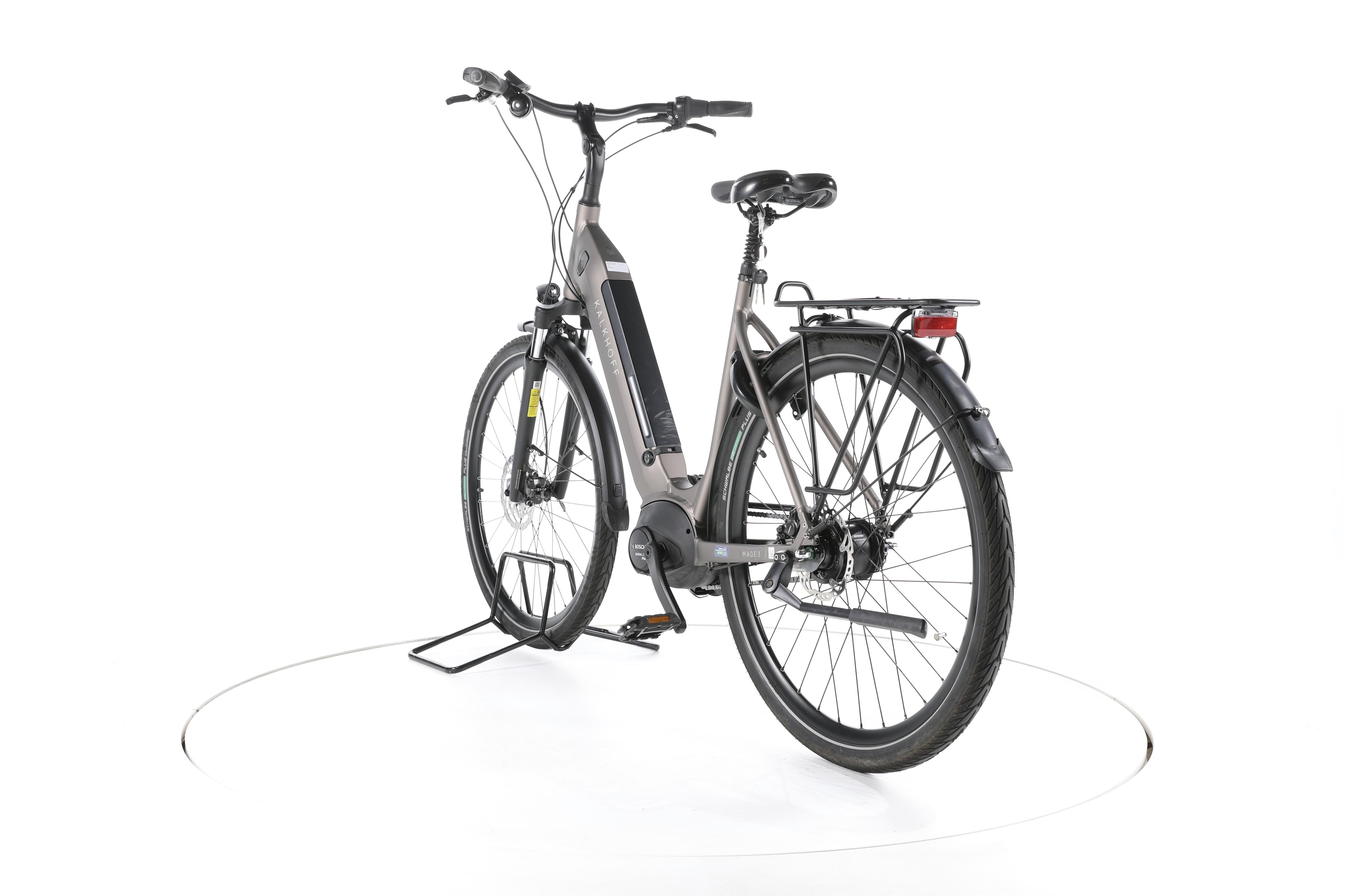 Kalkhoff Image 3.B Move City E-Bike Tiefeinsteiger - Image 9