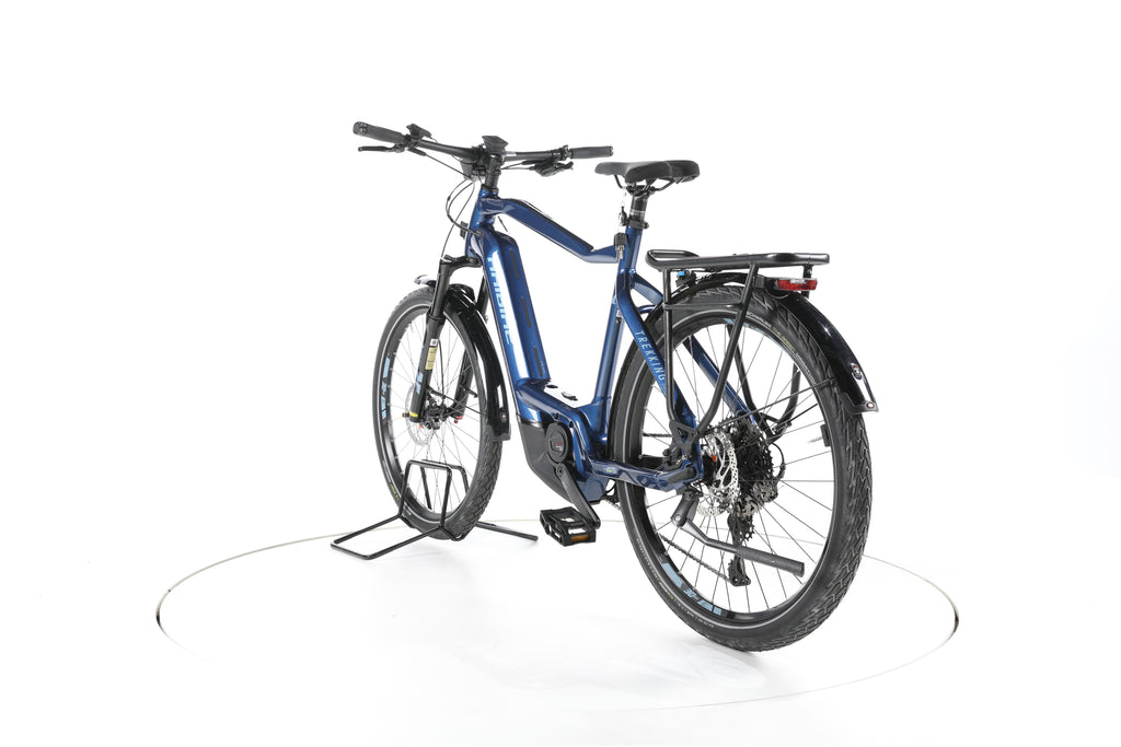 Haibike Trekking 8 Trekking E-Bike 2023 - Image 9