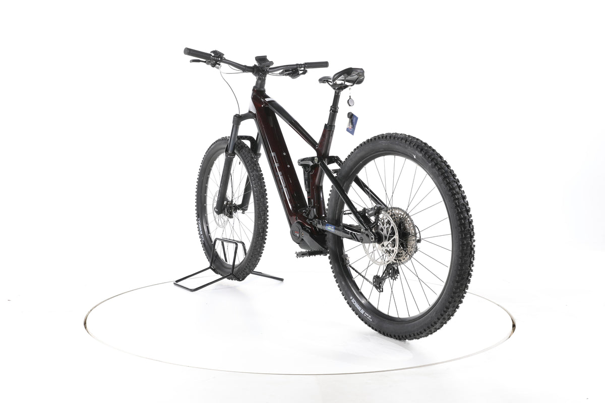 Cube Stereo Hybrid 140 HPC Race E-Bike Fully Carbon - Image 9