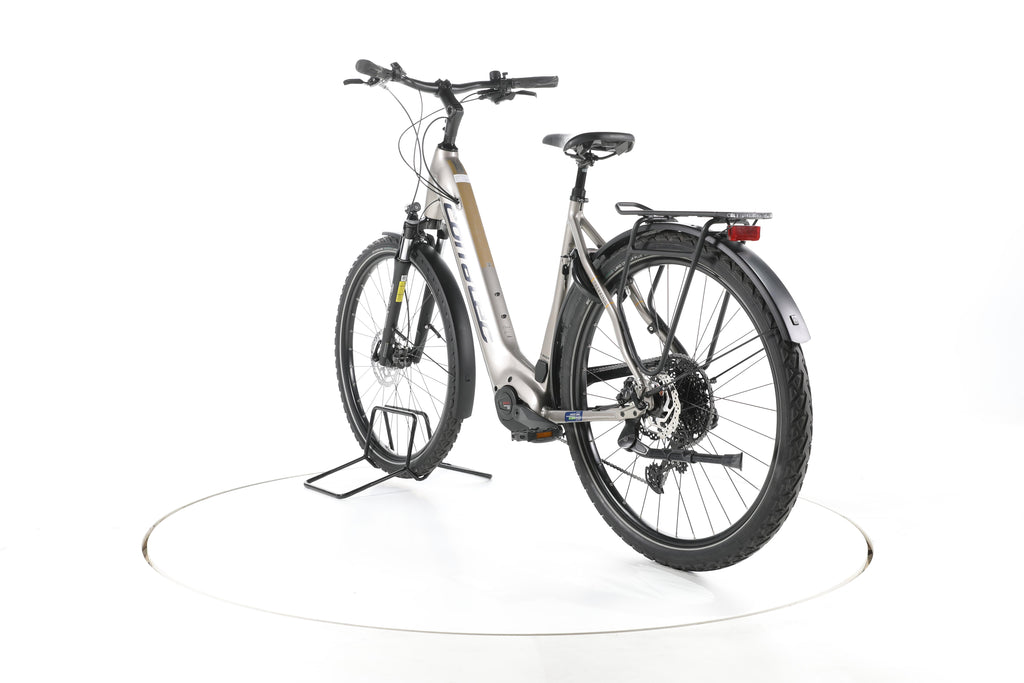 Corratec Trekking Trekking E-Bike Tiefeinsteiger - Image 9