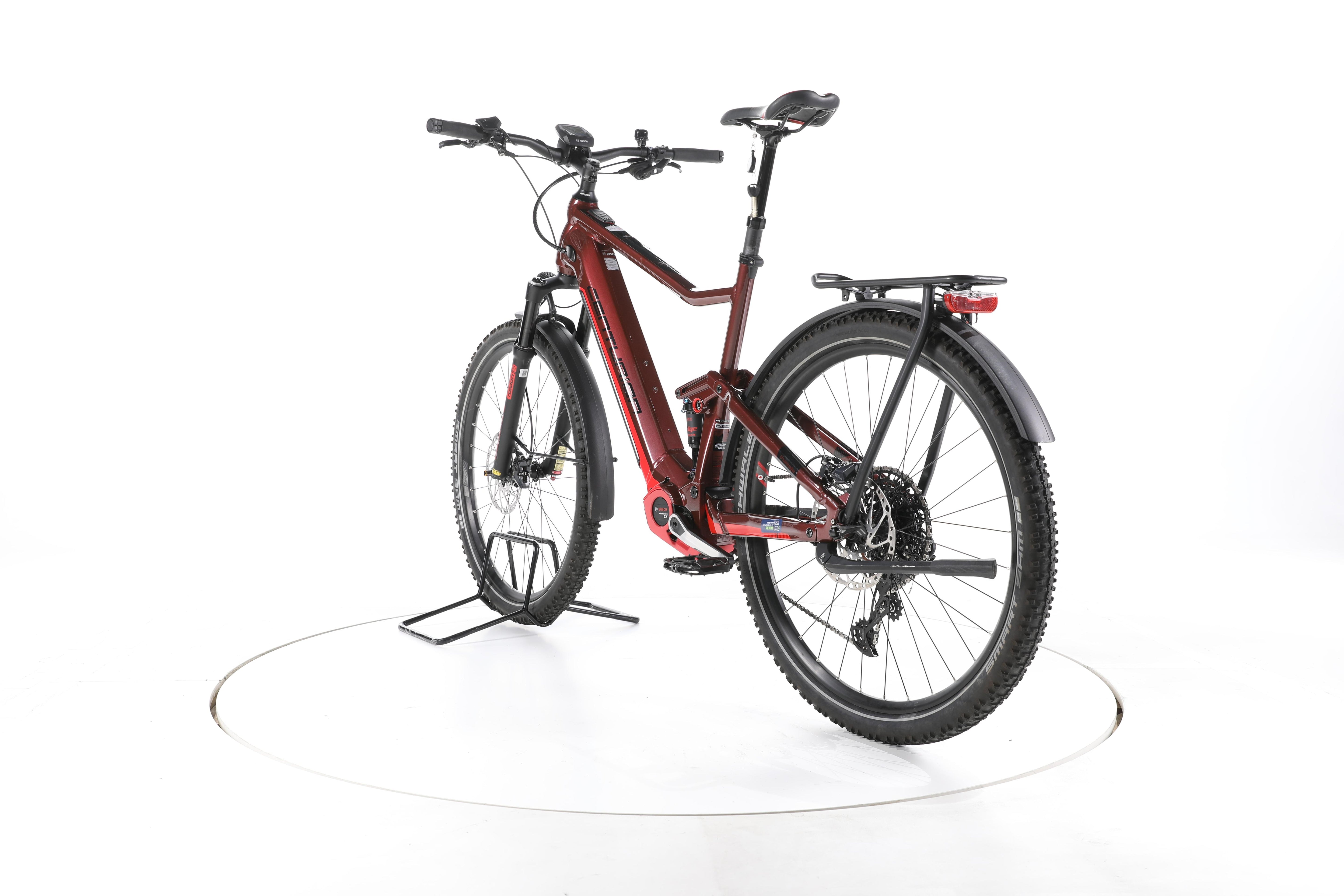 Centurion Lhasa E R860i EQ SUV E-Bike - Image 9