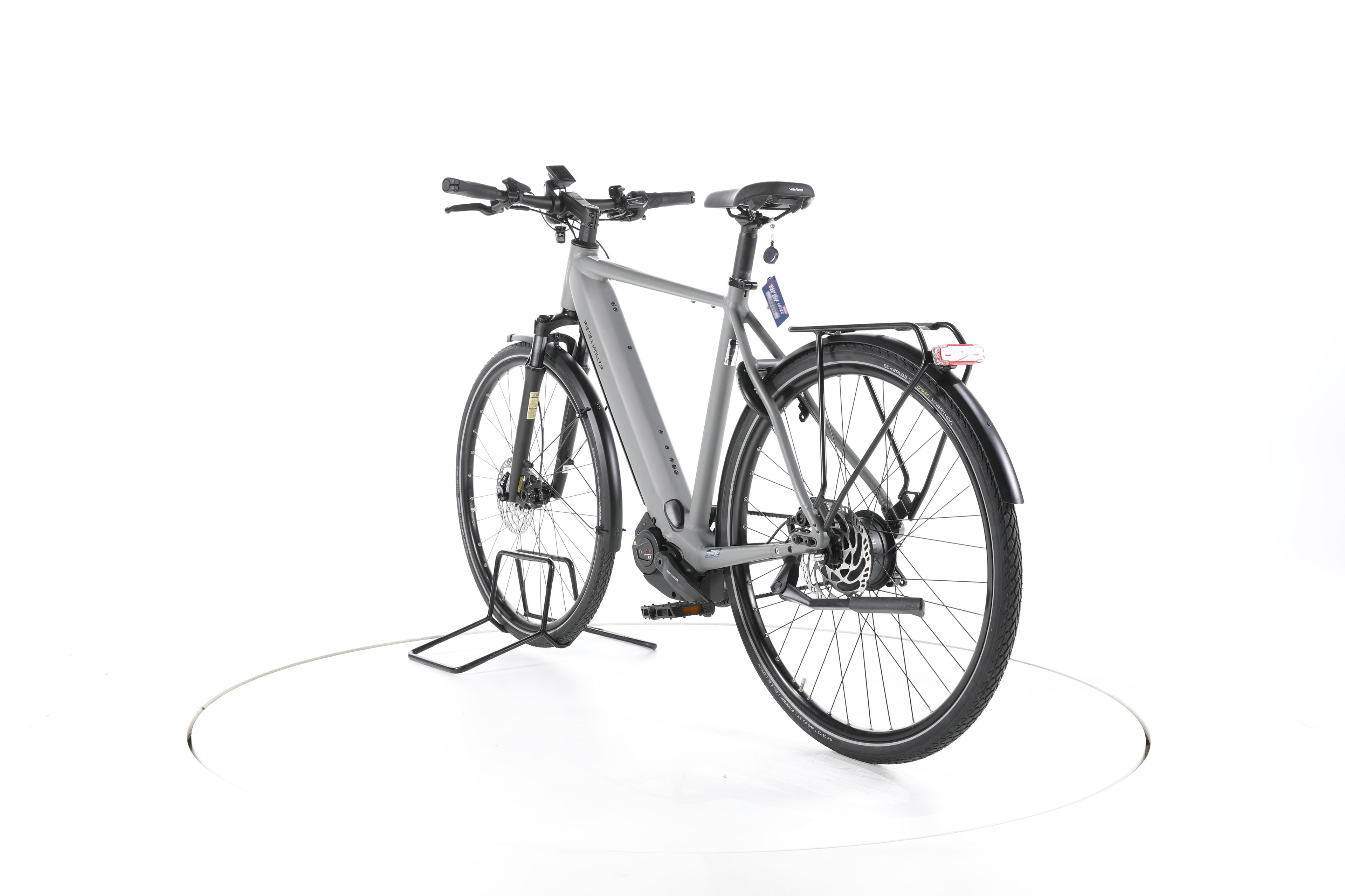 Riese & Müller Roadster 4 vario City E-Bike 2024 - Image 9