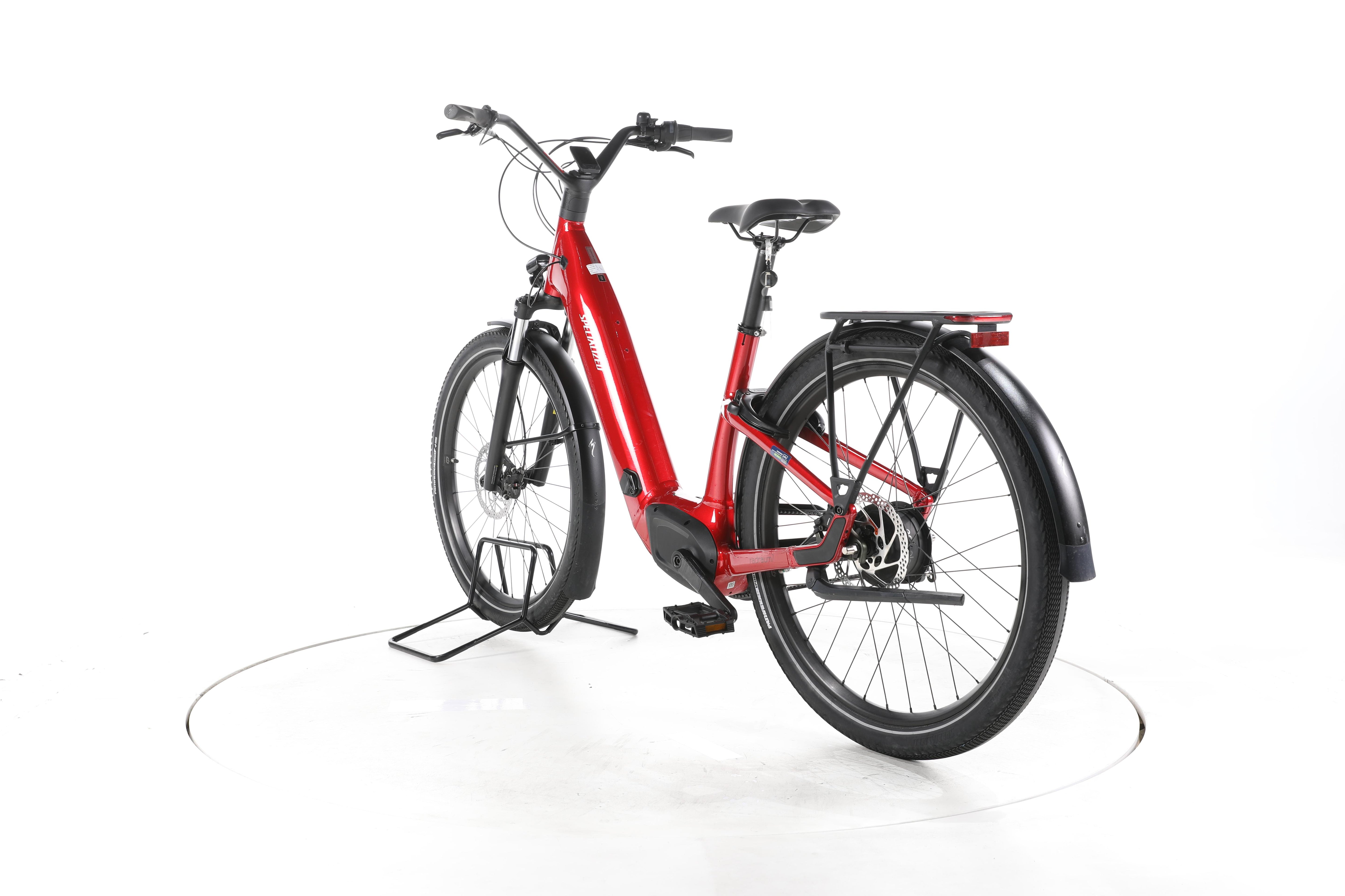 Specialized Turbo Como 3.0 IGH City E-Bike Tiefeinsteiger - Image 9