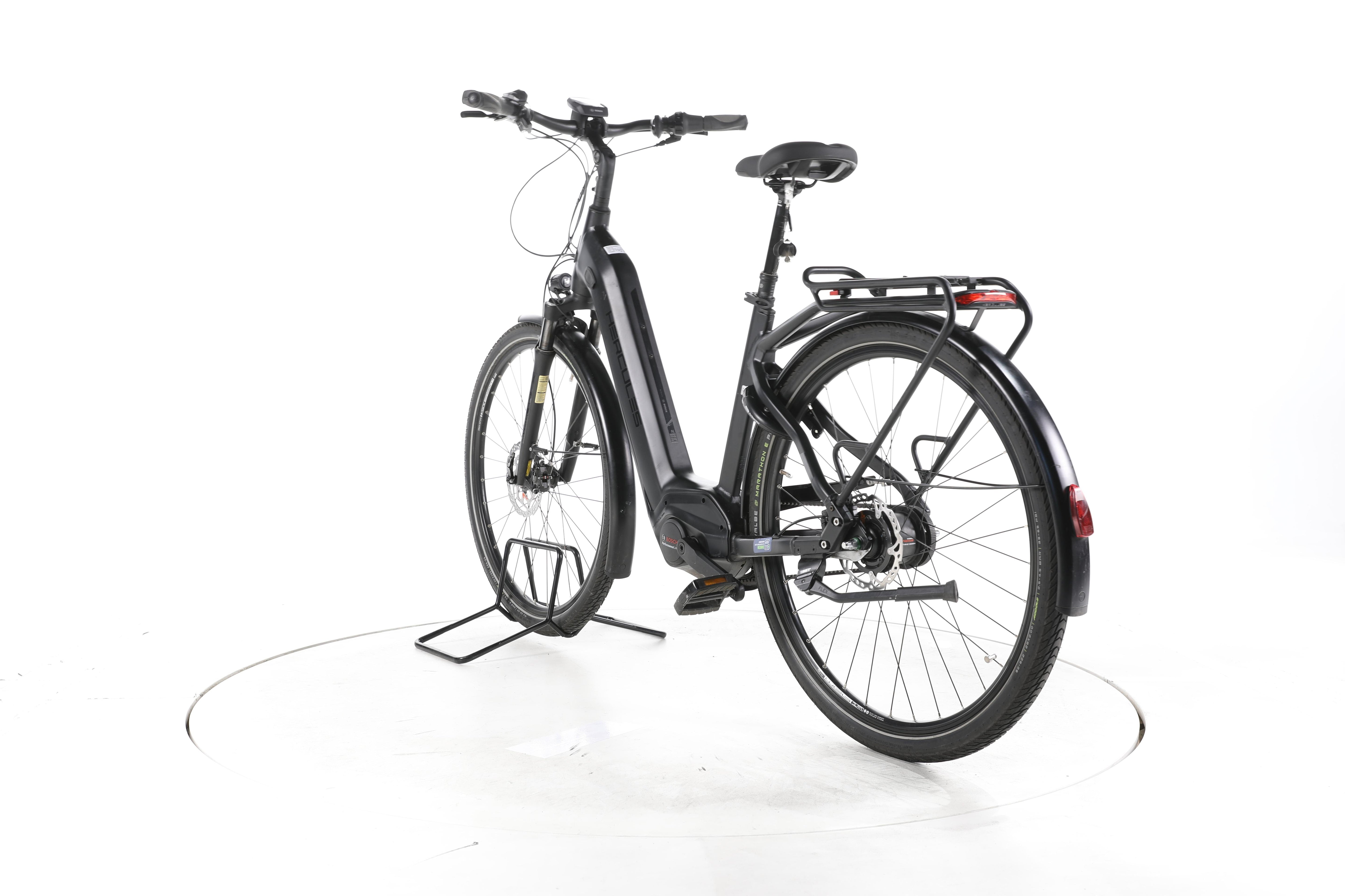 Hercules Robert/a Pro I-R5 City E-Bike Tiefeinsteiger - Image 9