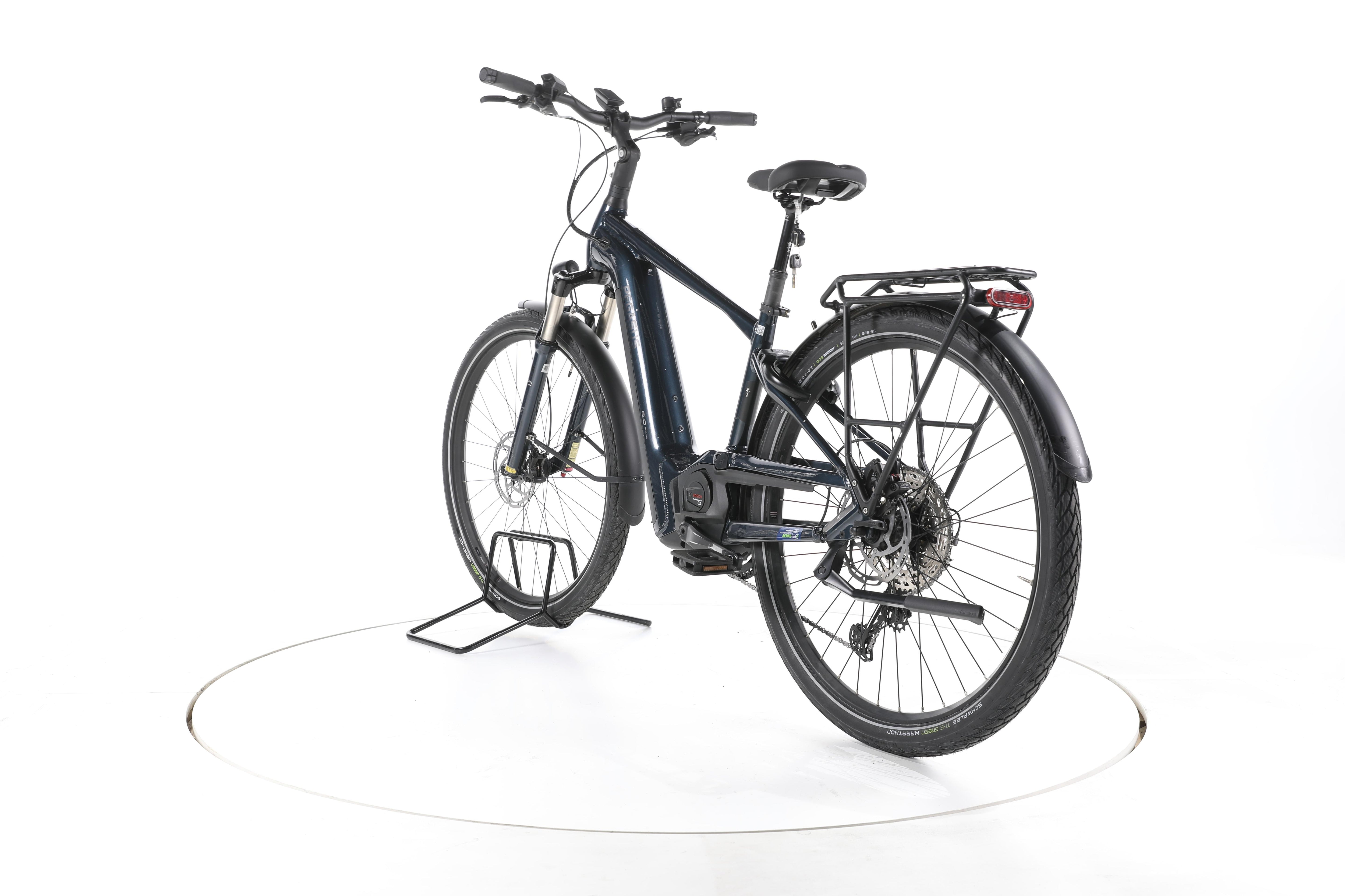 Pegasus Savino Evo 12 Trekking E-Bike - Image 9